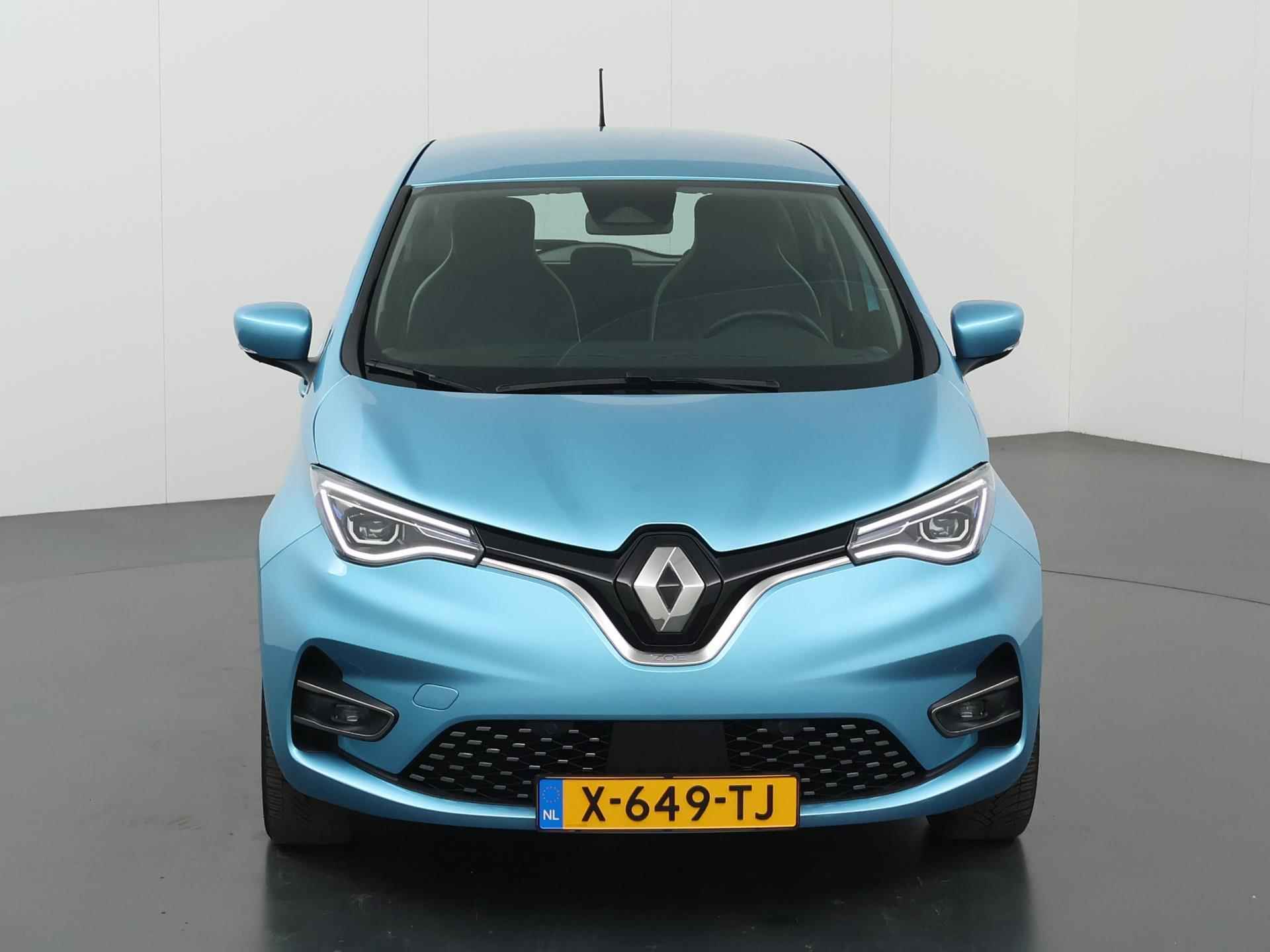 Renault ZOE R110 Life 52 kWh (Koopaccu) | Navigatie | Stoelvrewarming | Climate Control | Parkeercamera | Cruise control | - 4/41