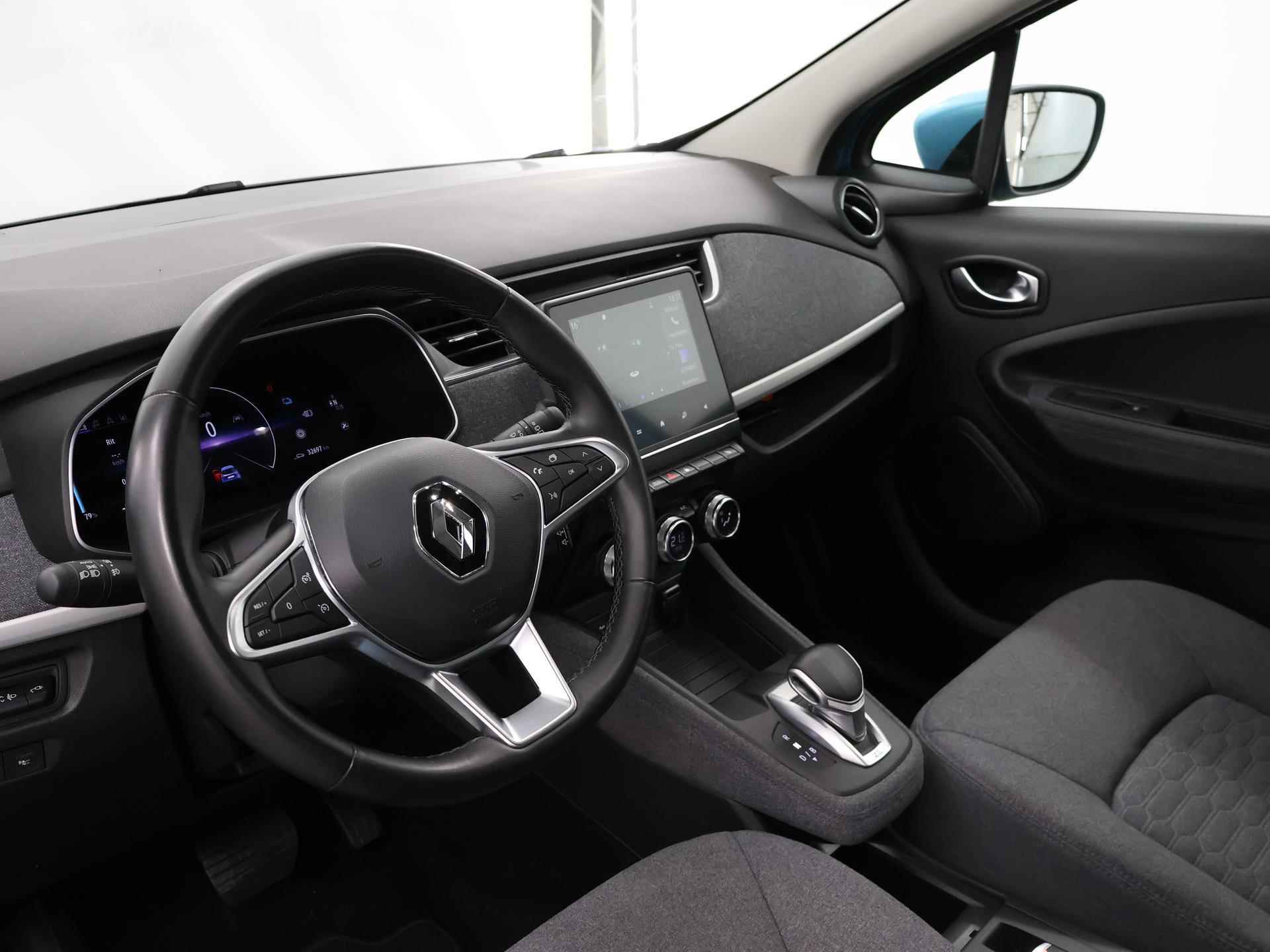Renault ZOE R110 Life 52 kWh (Koopaccu) | Navigatie | Stoelvrewarming | Climate Control | Parkeercamera | Cruise control | - 8/41