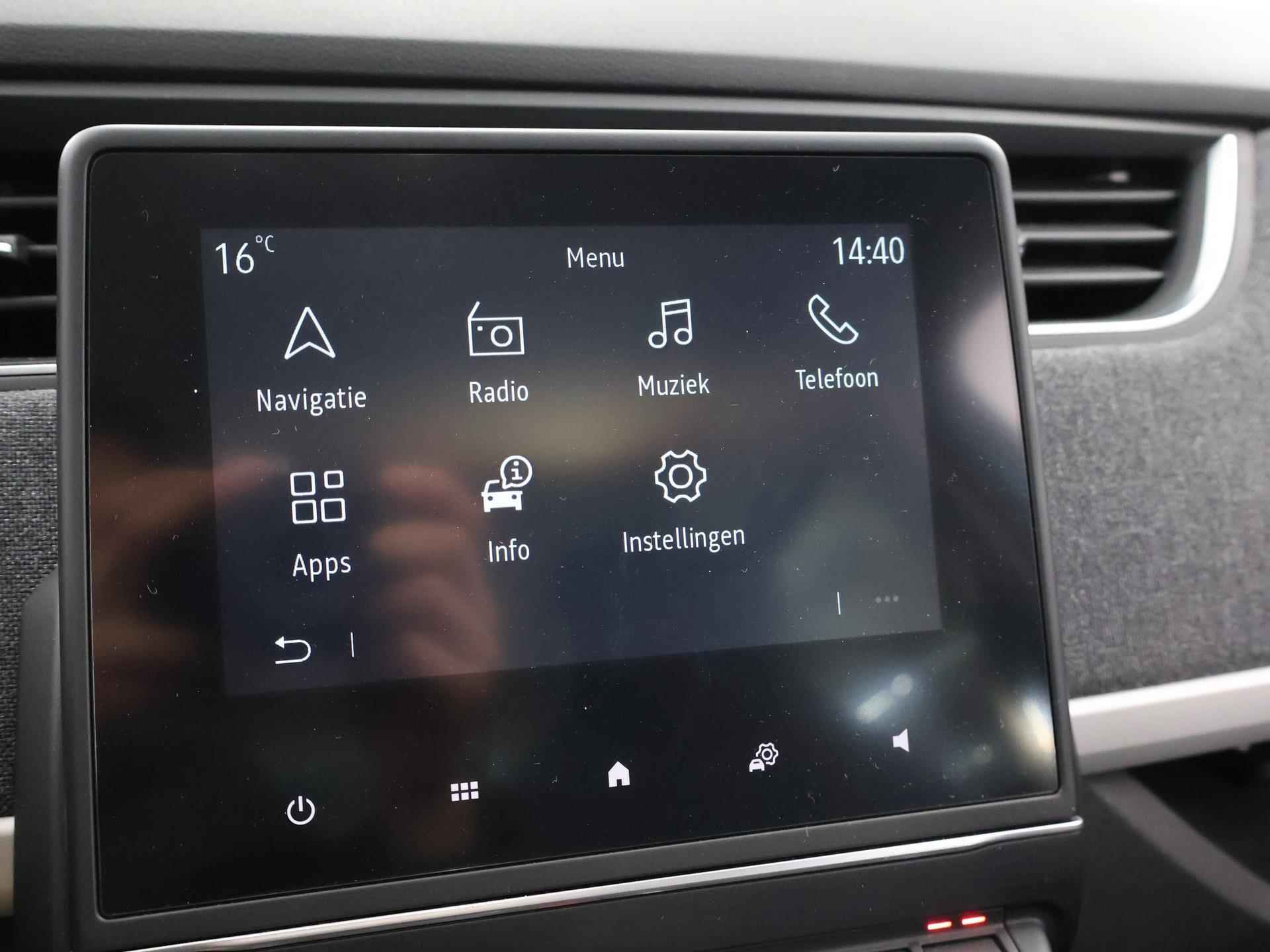 Renault ZOE R110 Life 52 kWh (Koopaccu) | Navigatie | Stoelvrewarming | Climate Control | Parkeercamera | Cruise control | - 21/41