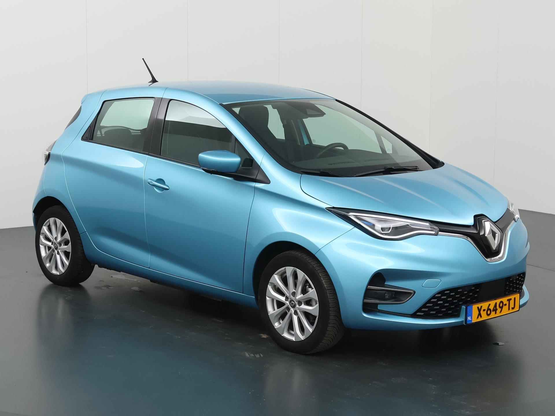 Renault ZOE R110 Life 52 kWh (Koopaccu) | Navigatie | Stoelvrewarming | Climate Control | Parkeercamera | Cruise control | - 24/41