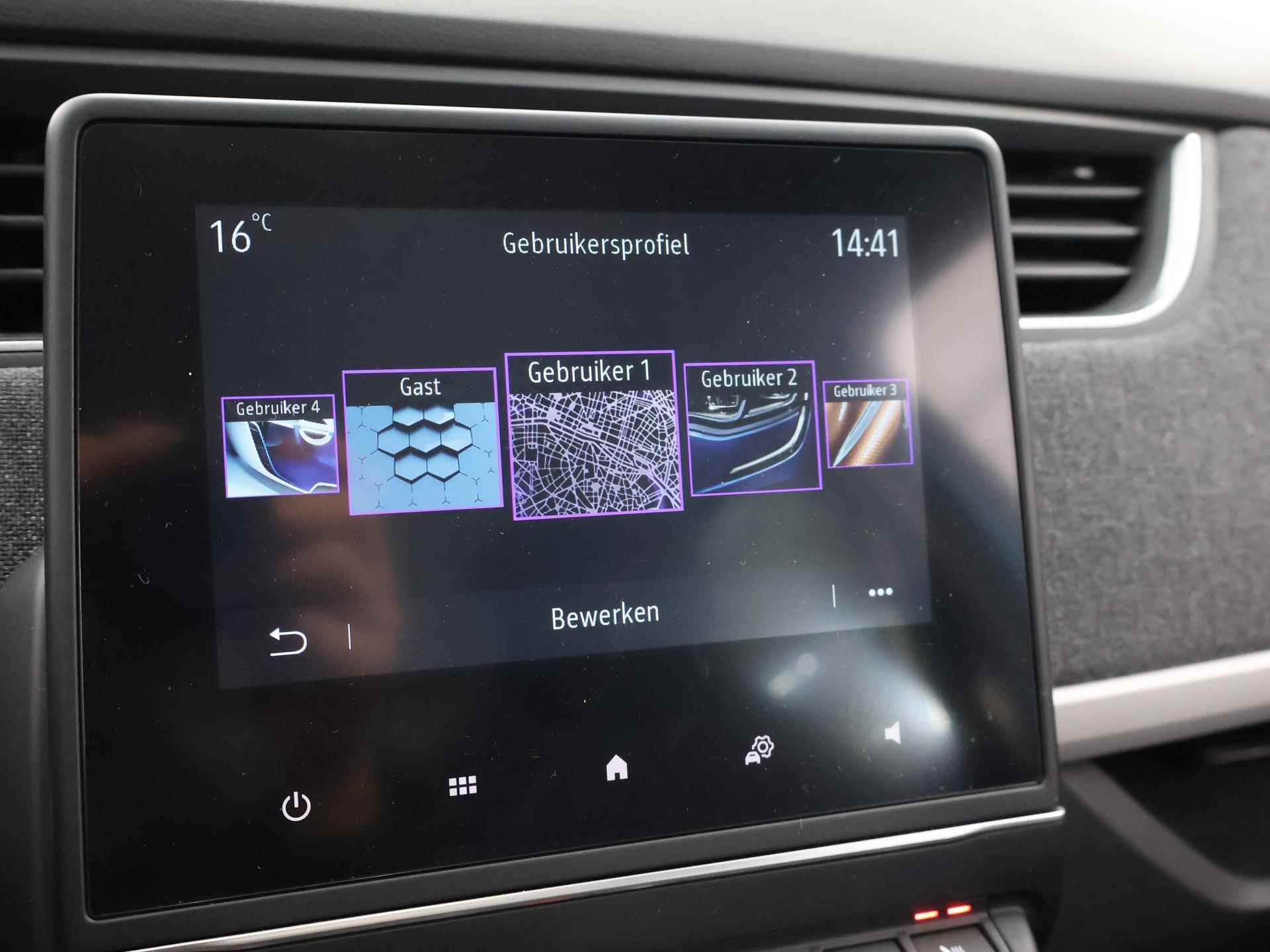 Renault ZOE R110 Life 52 kWh (Koopaccu) | Navigatie | Stoelvrewarming | Climate Control | Parkeercamera | Cruise control | - 25/41