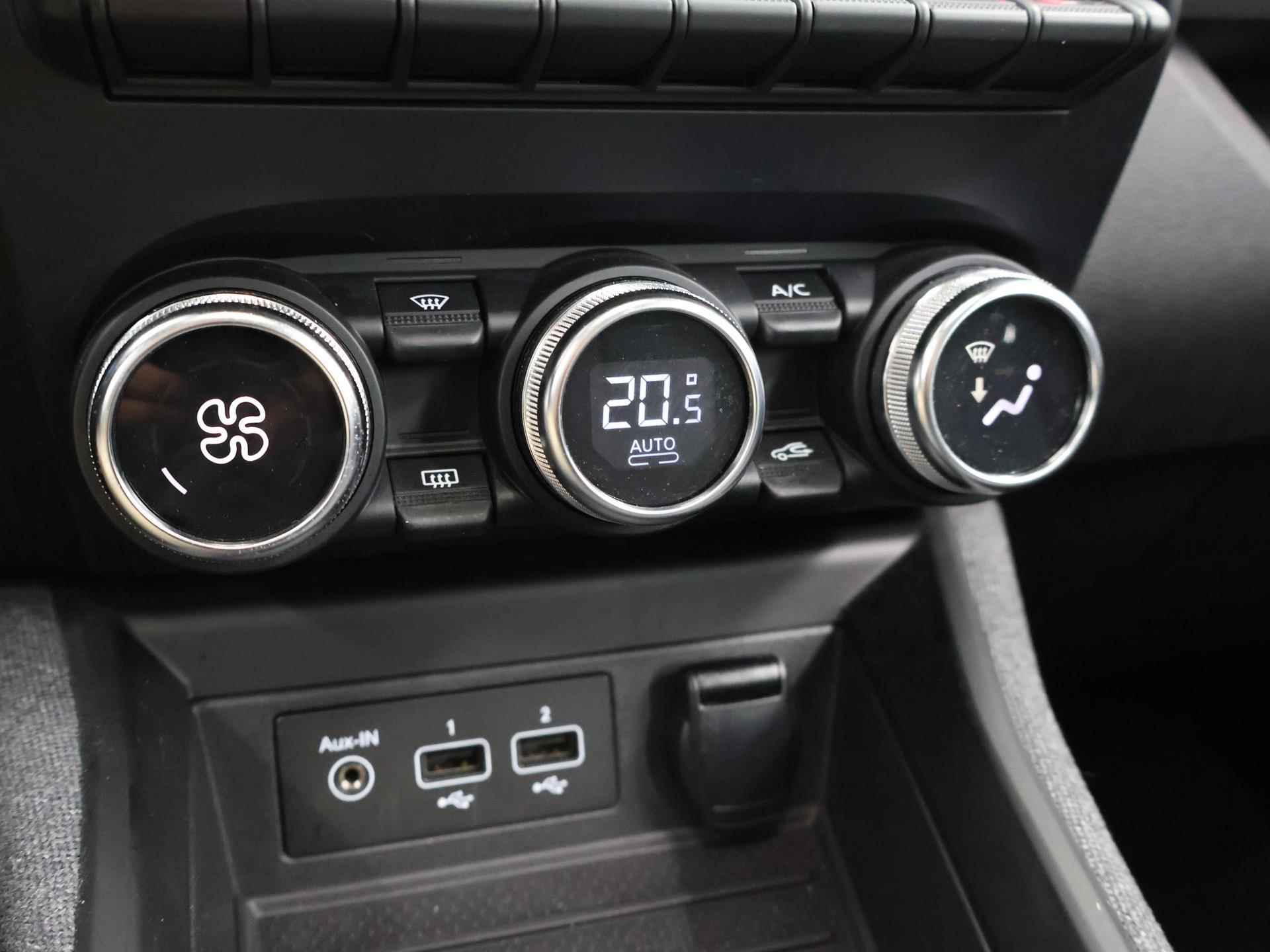 Renault ZOE R110 Life 52 kWh (Koopaccu) | Navigatie | Stoelvrewarming | Climate Control | Parkeercamera | Cruise control | - 27/41