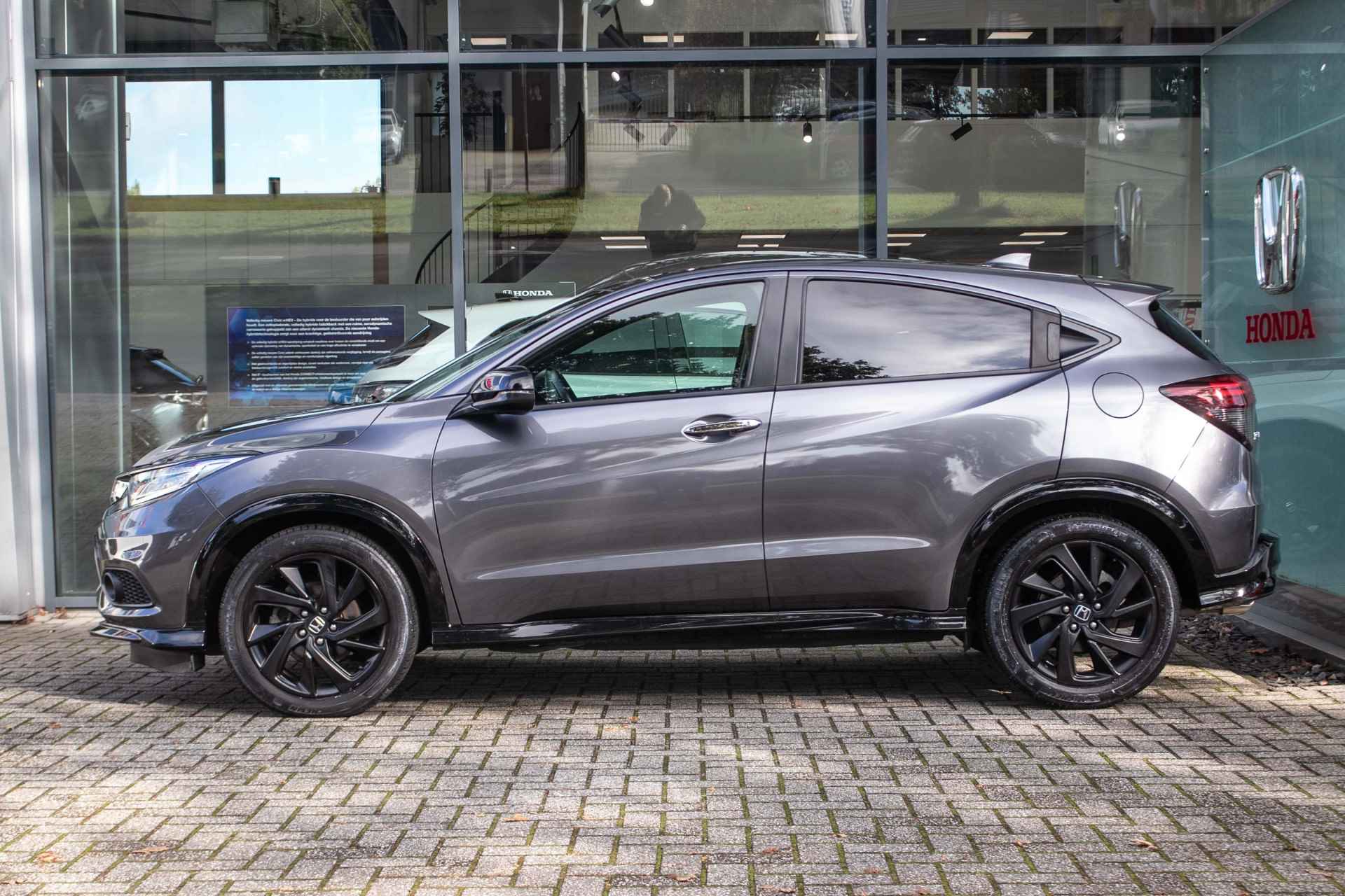 Honda HR-V 1.5 i-VTEC Turbo Sport - All in rijklaarprijs | Navi/camera | 12 mnd Bovag | Magic Seats - 2/38