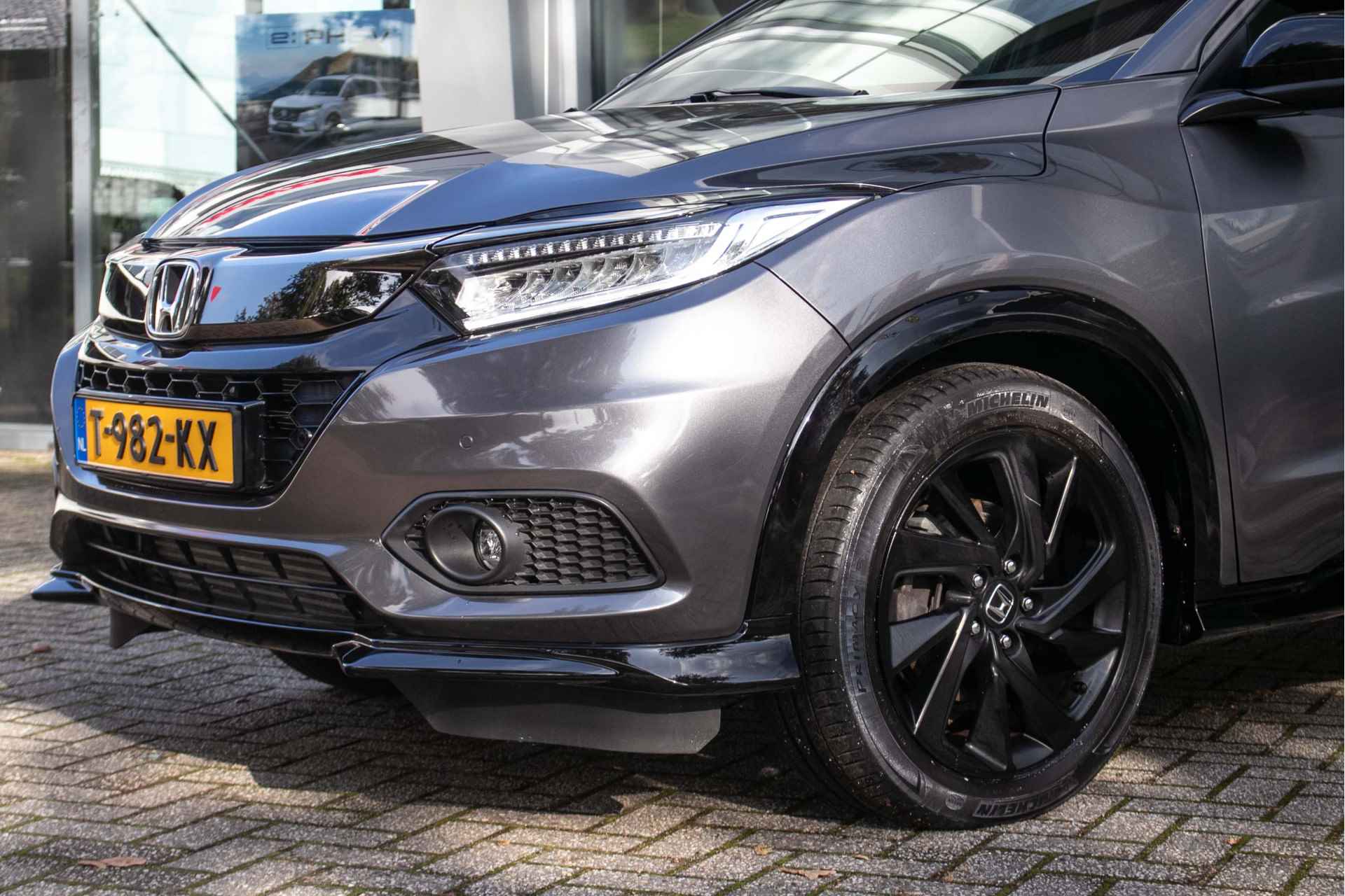 Honda HR-V 1.5 i-VTEC Turbo Sport - All in rijklaarprijs | Navi/camera | 12 mnd Bovag | Magic Seats - 28/38