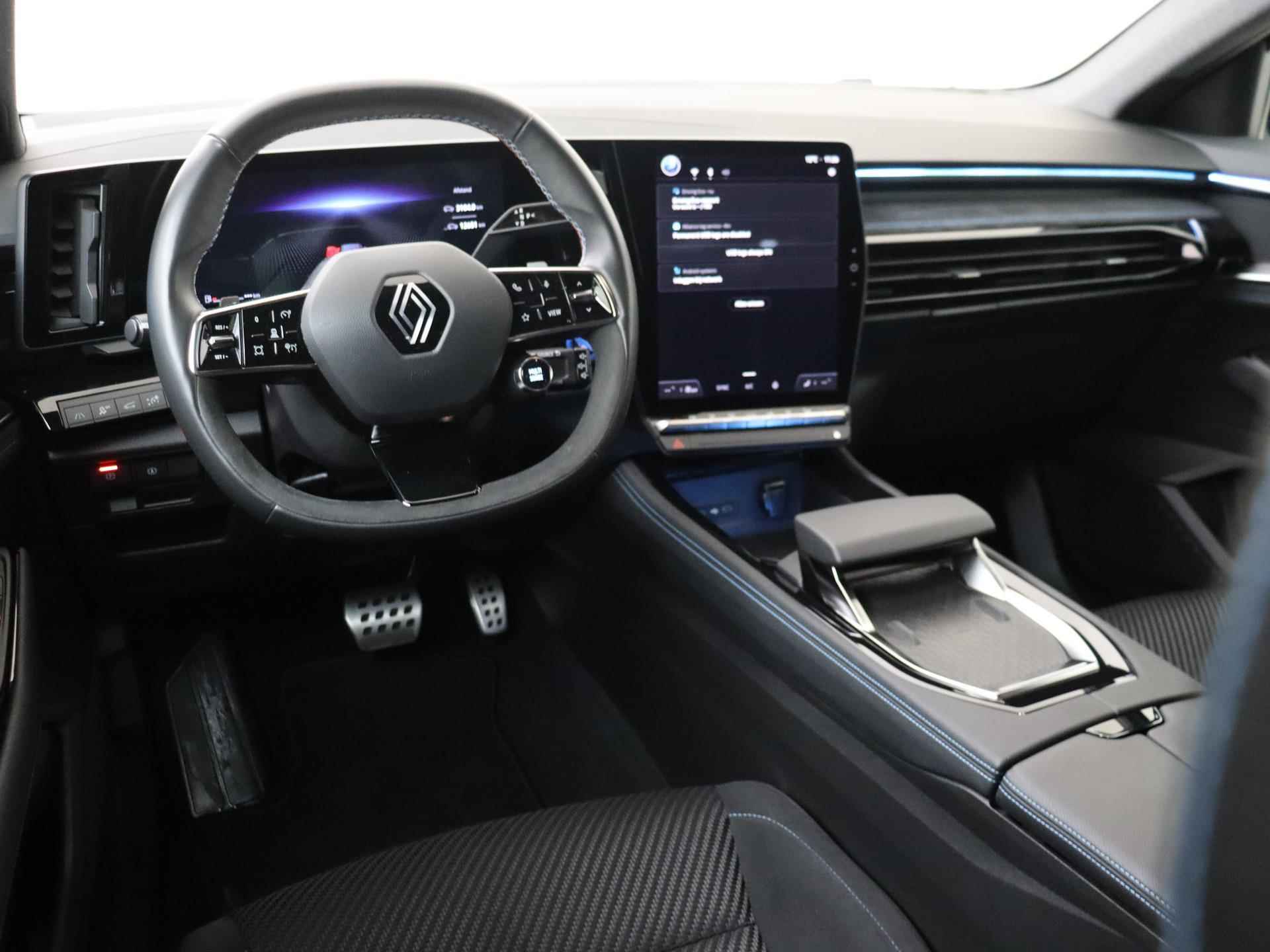 Renault Austral 1.2 E-Tech Hybrid 200 Techno Esprit Alpine  | Draadloze Apple Carplay & Android Auto | 20 INCH | Parkeercamera - 11/28