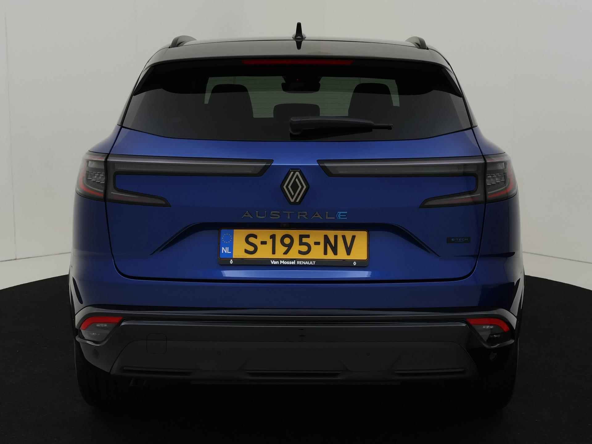 Renault Austral 1.2 E-Tech Hybrid 200 Techno Esprit Alpine  | Adaptieve Cruisecontrl | Automatische achterklep - 12/28