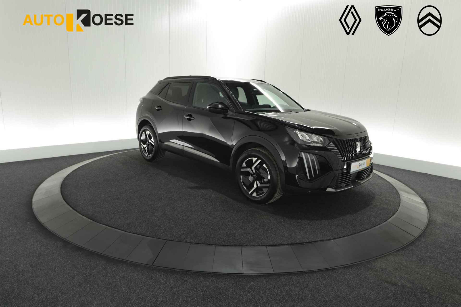 Peugeot 2008 BOVAG 40-Puntencheck