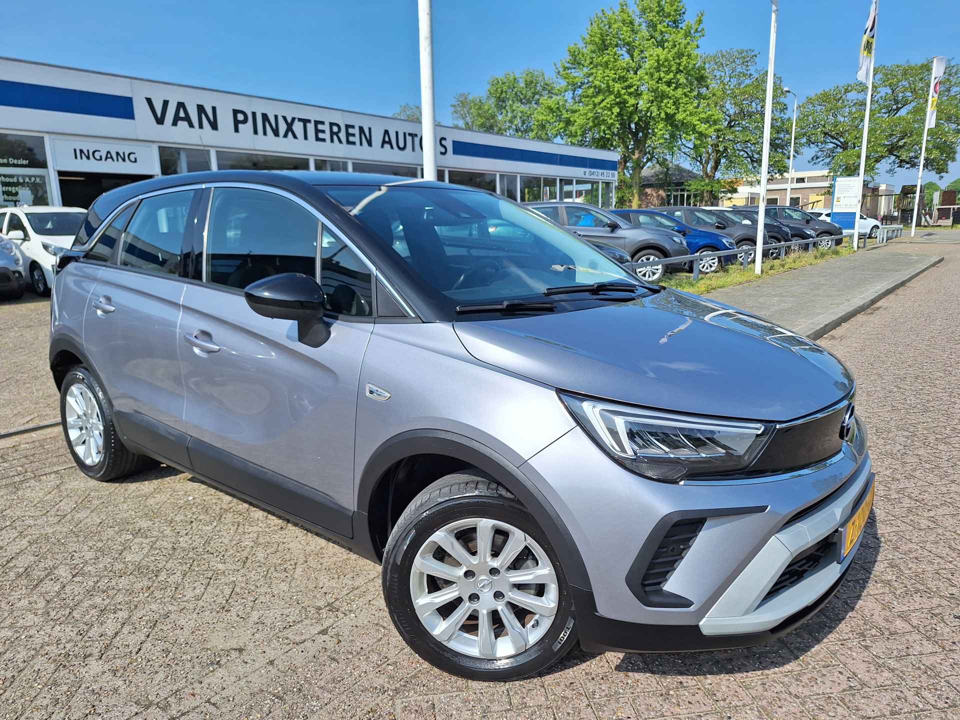 Opel Crossland X BOVAG 40-Puntencheck