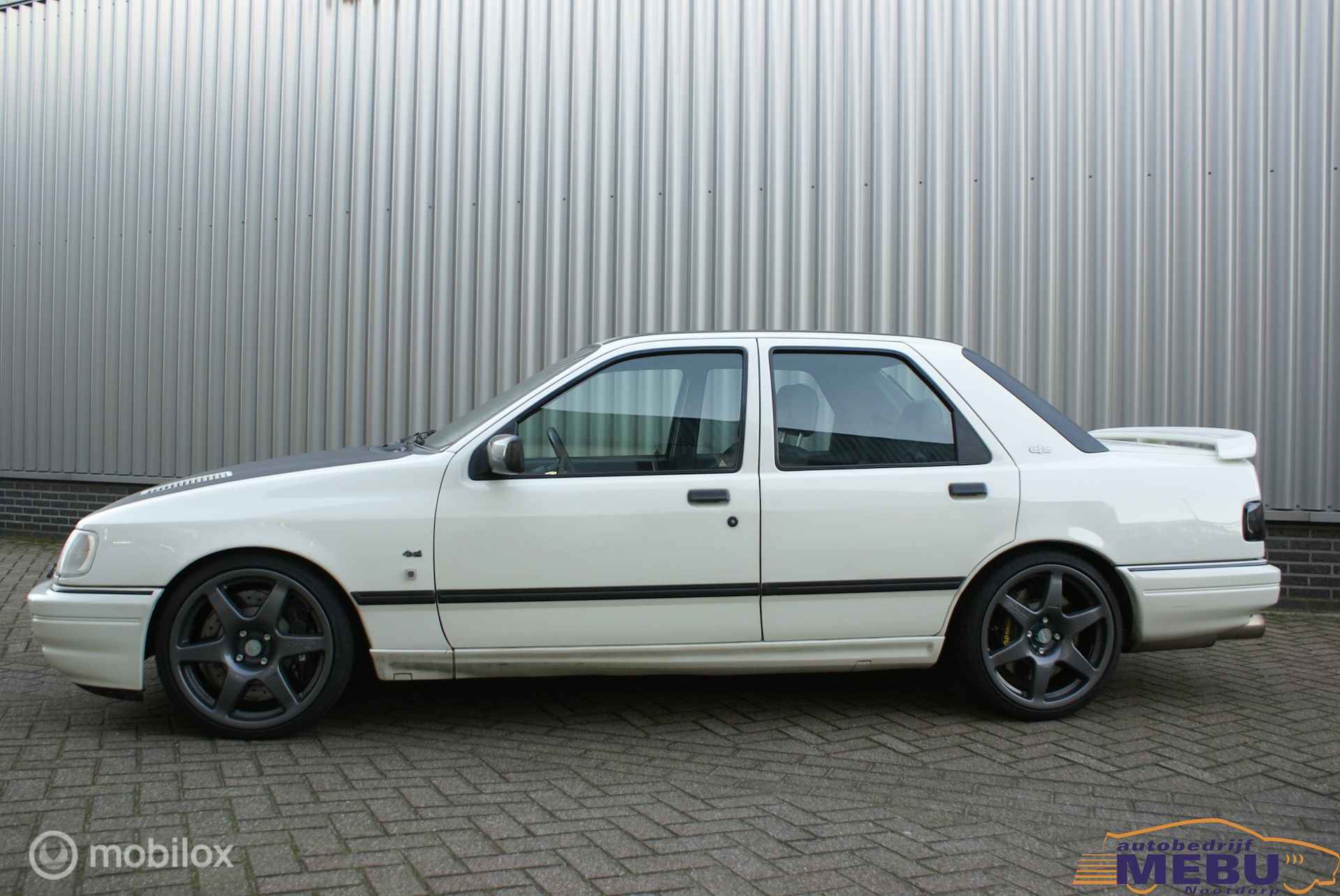 Ford Sierra 2.0i Cosworth 4x4 - 2/23