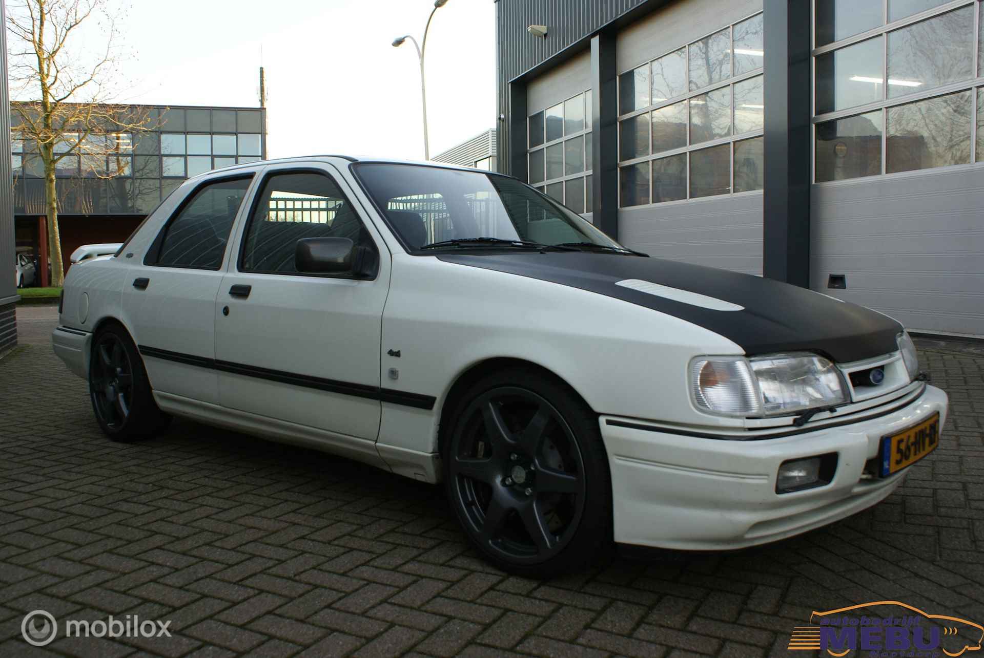 Ford Sierra 2.0i Cosworth 4x4 - 3/23