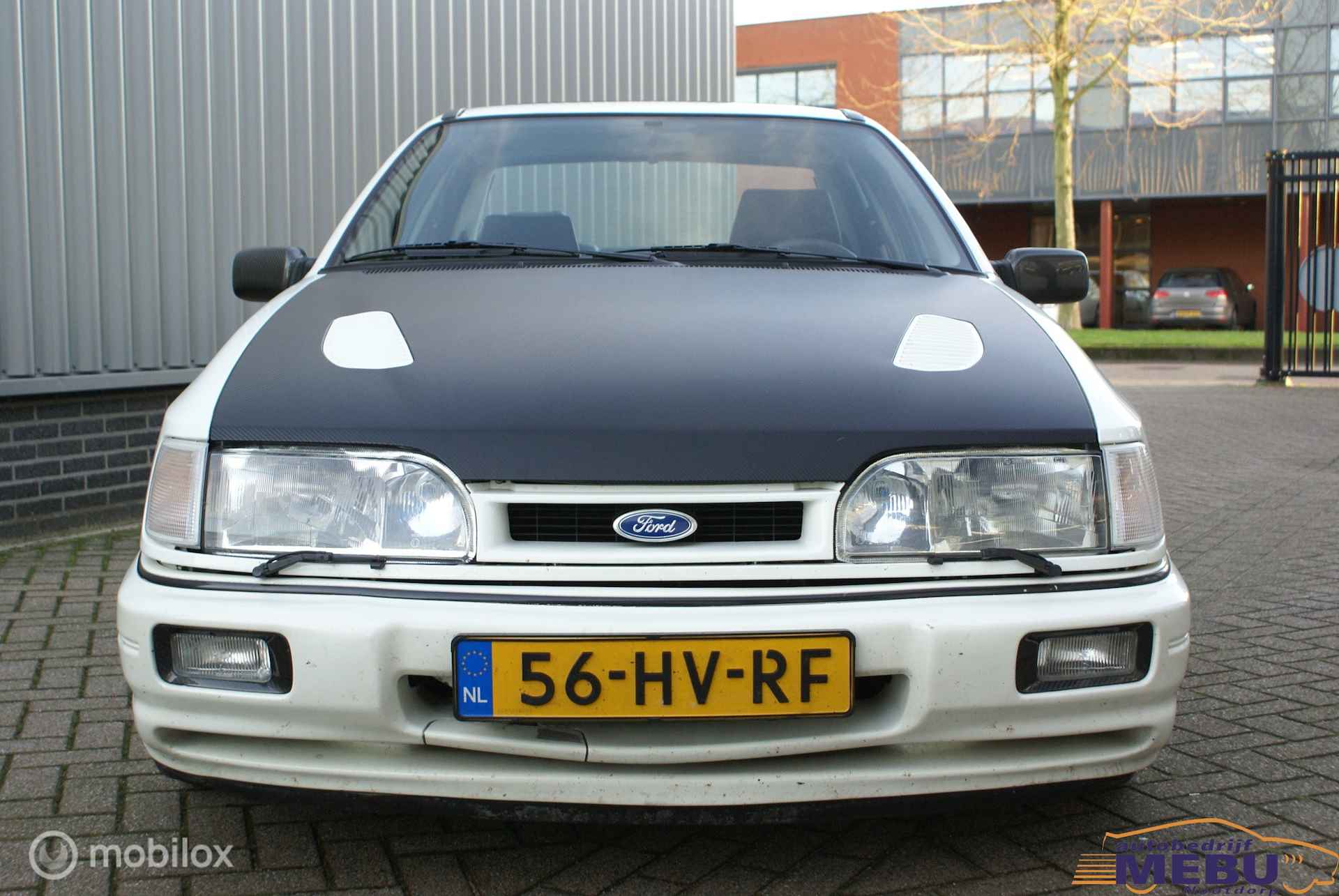 Ford Sierra 2.0i Cosworth 4x4 - 4/23