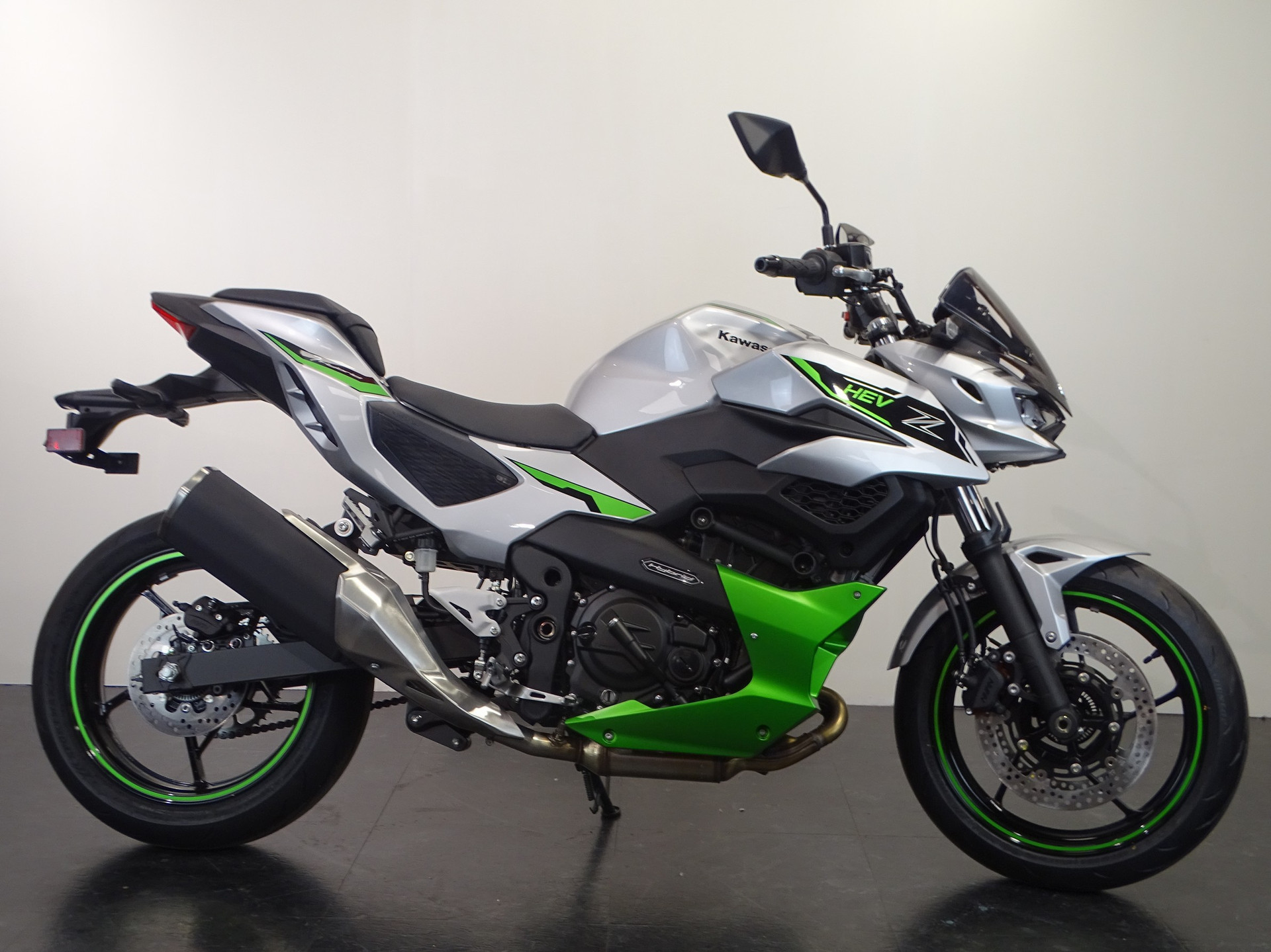 Kawasaki Z 7 HYBRID