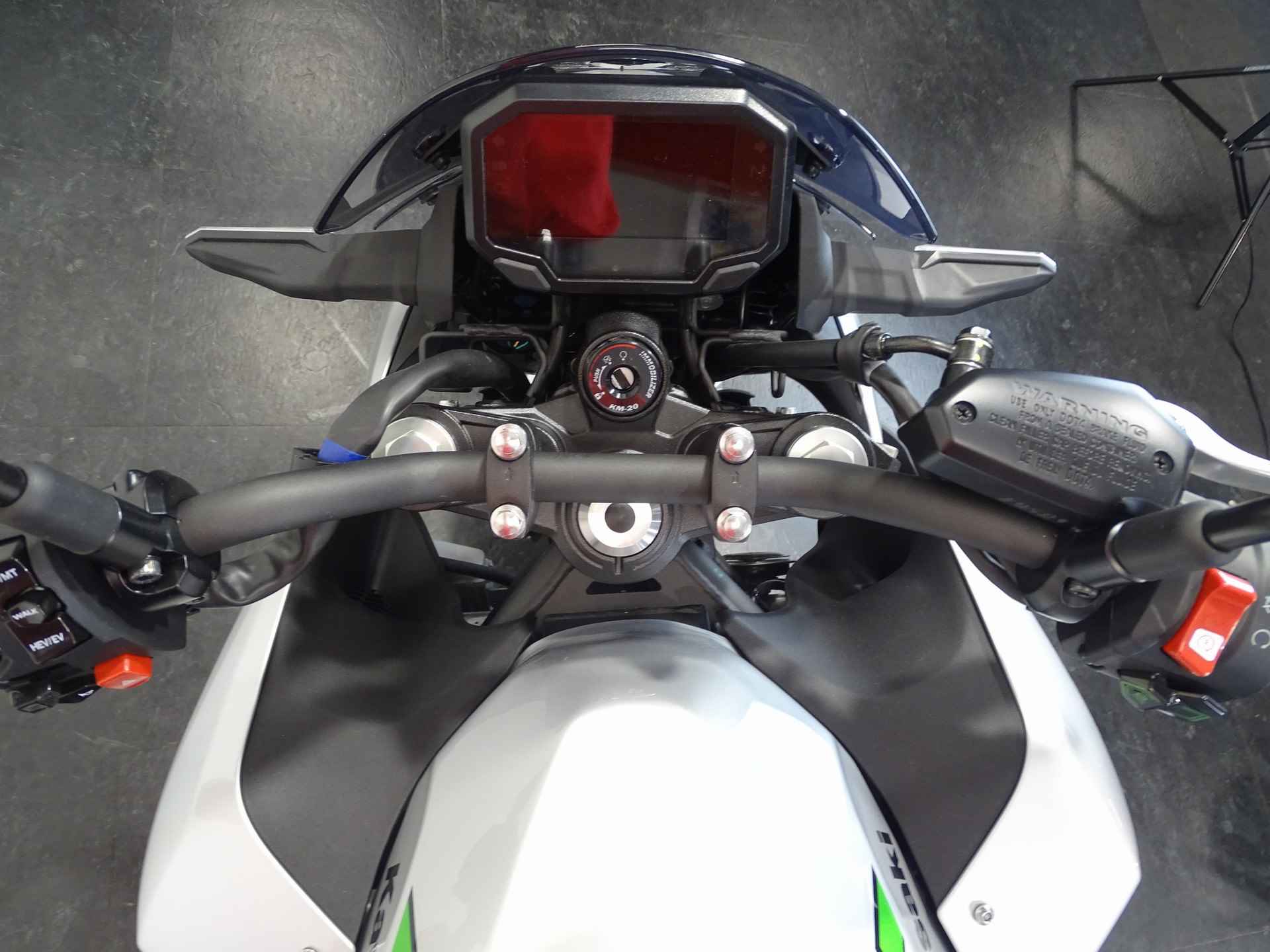 Kawasaki Z 7 HYBRID - 7/7