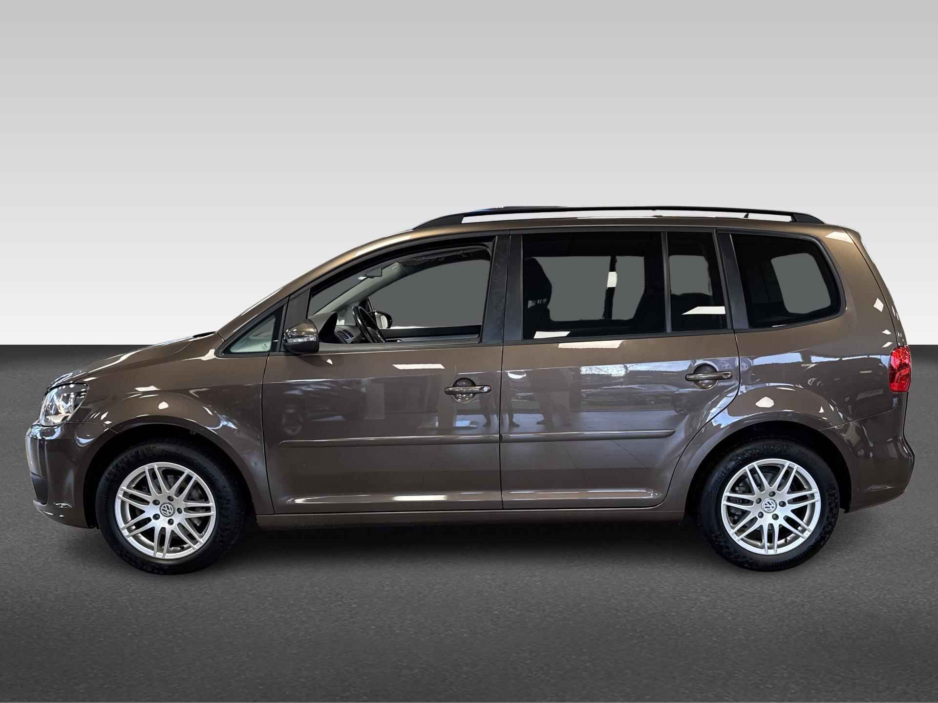 Volkswagen Touran 1.4 TSI Trendline | automaat - 2/22