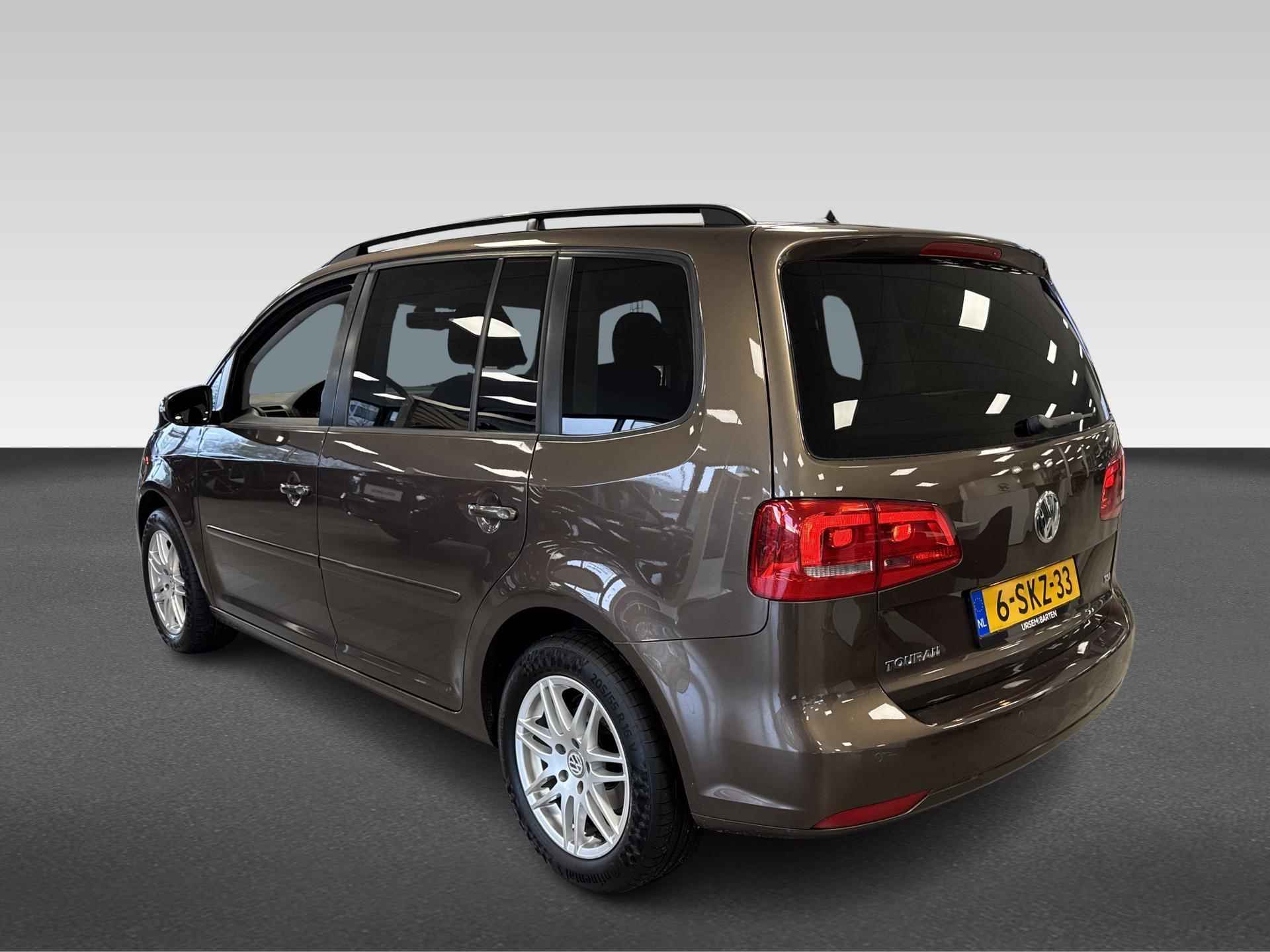 Volkswagen Touran 1.4 TSI Trendline | automaat - 3/22