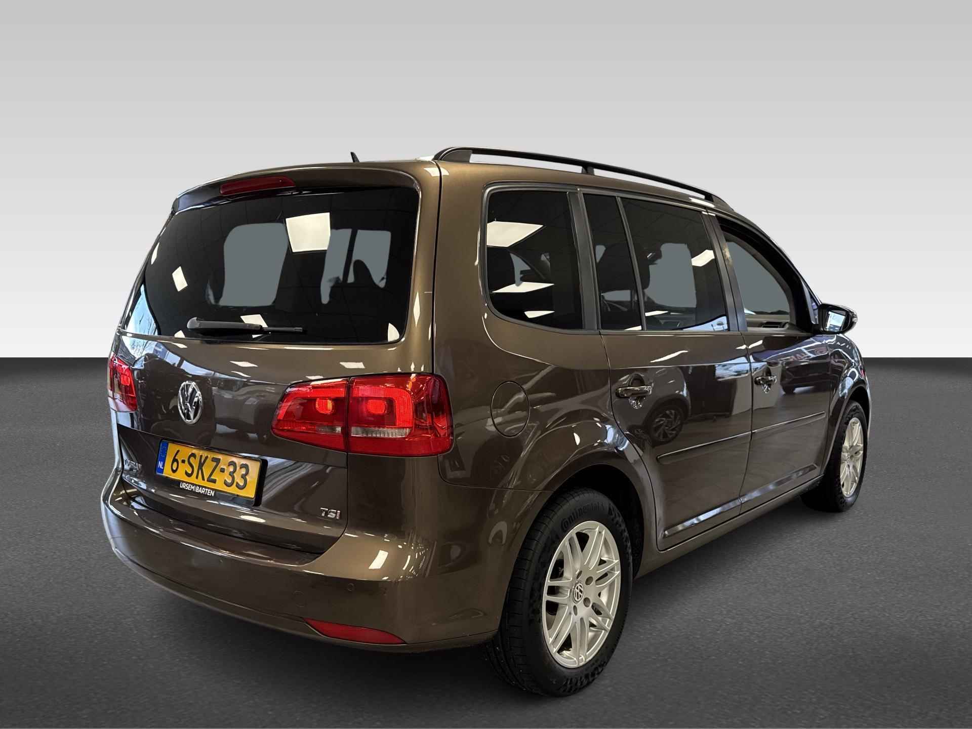 Volkswagen Touran 1.4 TSI Trendline | automaat - 4/22