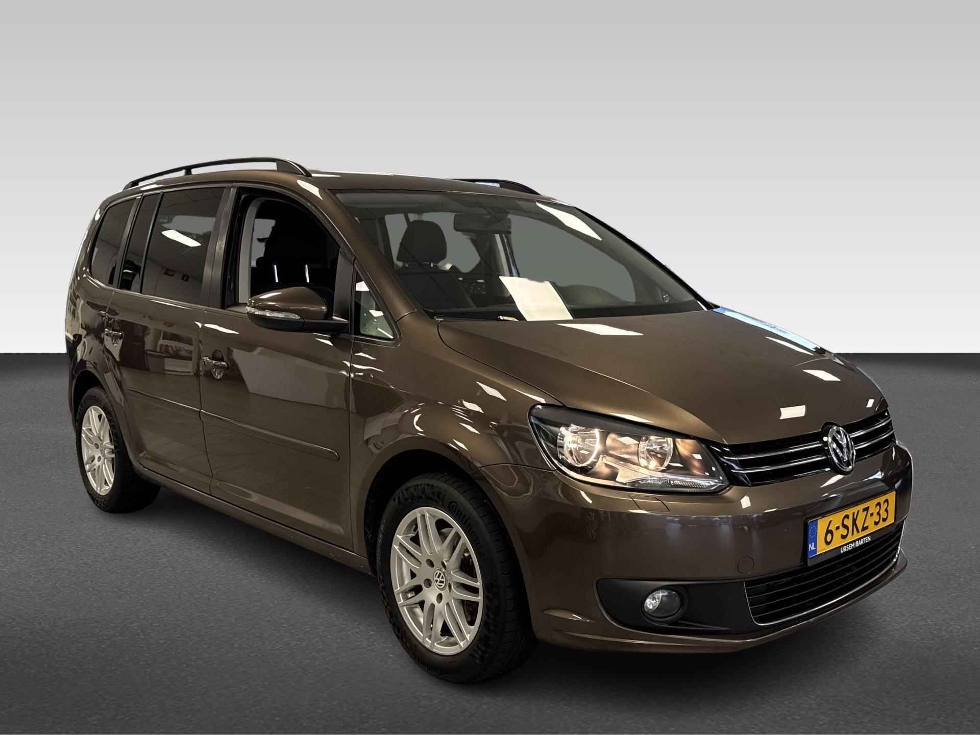 Volkswagen Touran 1.4 TSI Trendline | automaat - 5/22