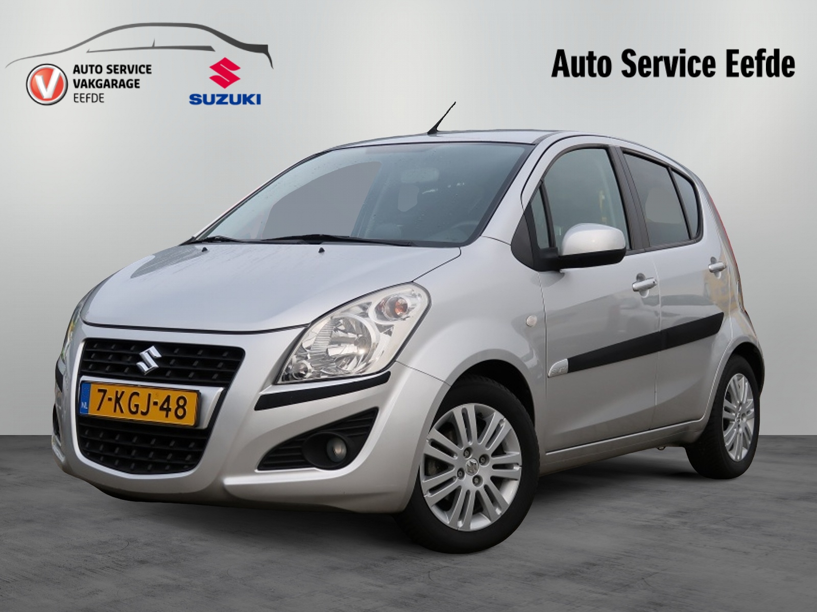 Suzuki Splash 1.2 Exclusive EASSS