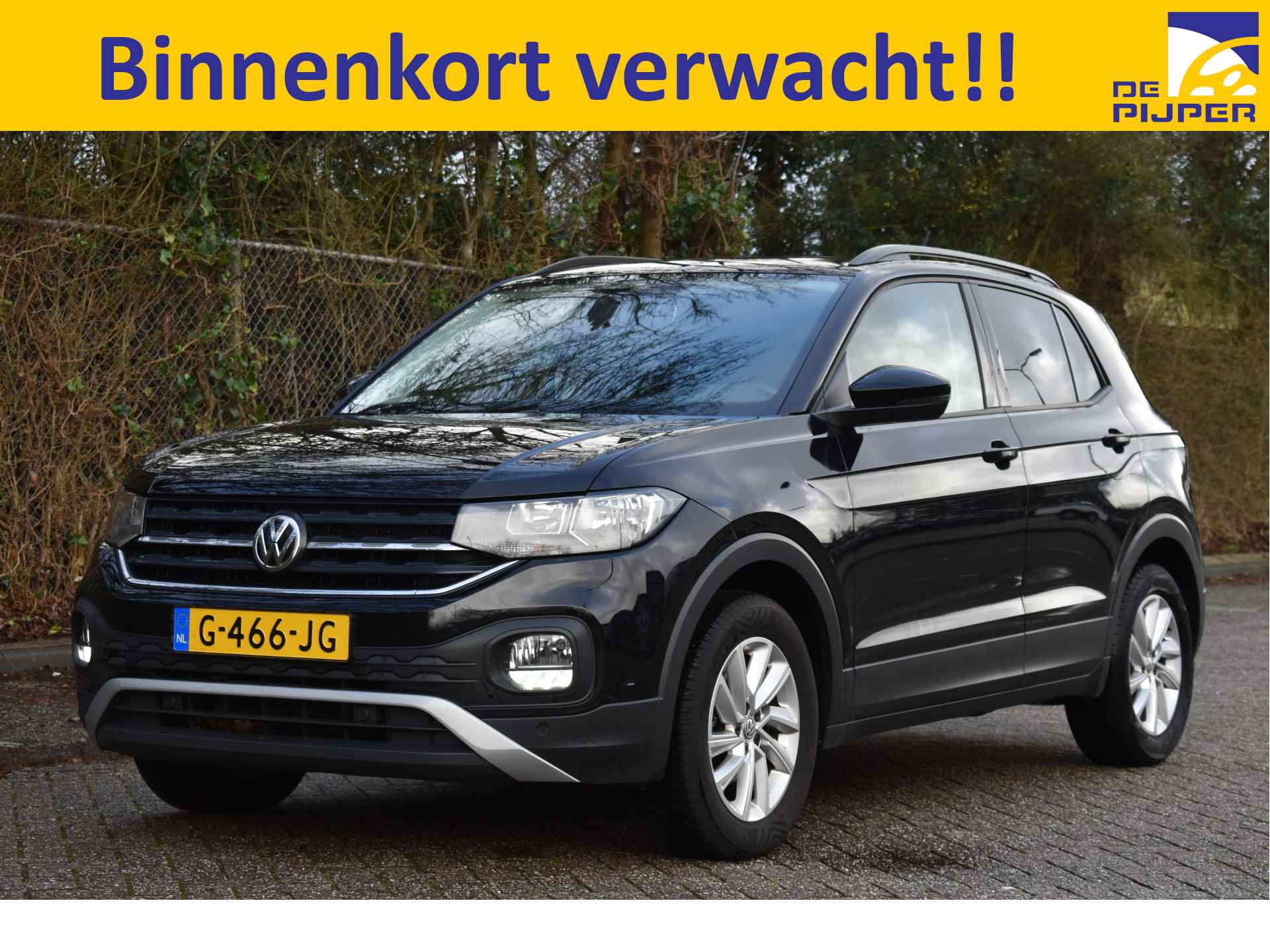 Volkswagen T-Cross BOVAG 40-Puntencheck