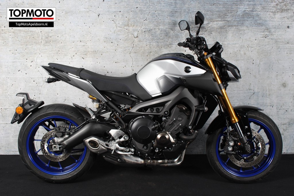 Yamaha MT 09 SP ABS