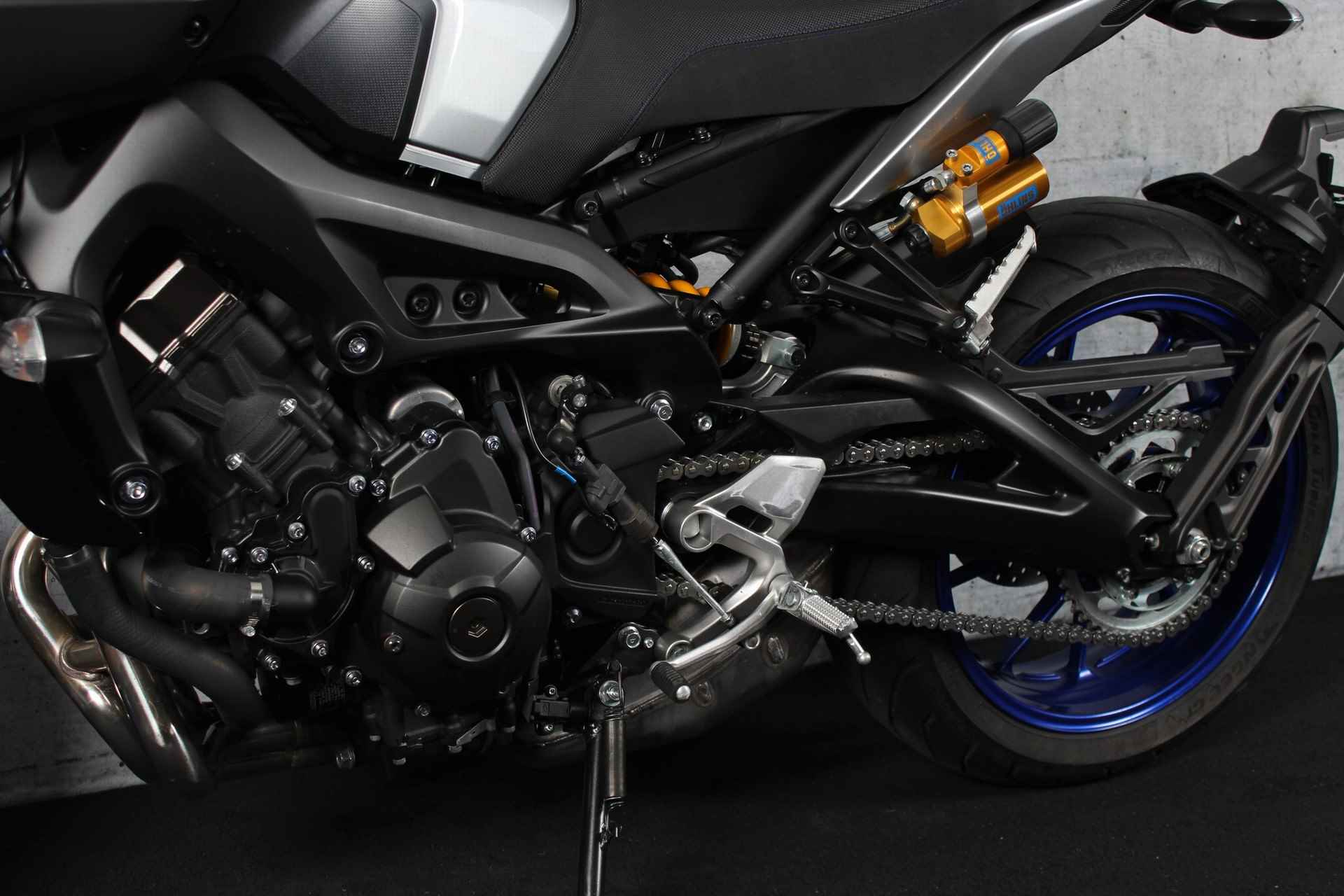 Yamaha MT 09 SP ABS - 11/16