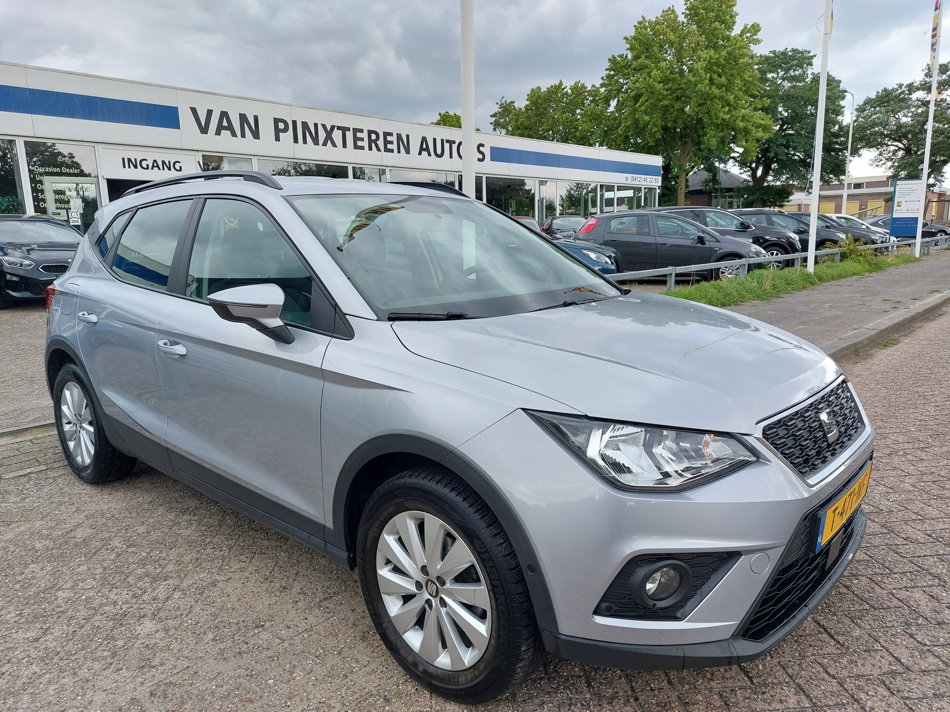 SEAT Arona 1.0 TSI Style