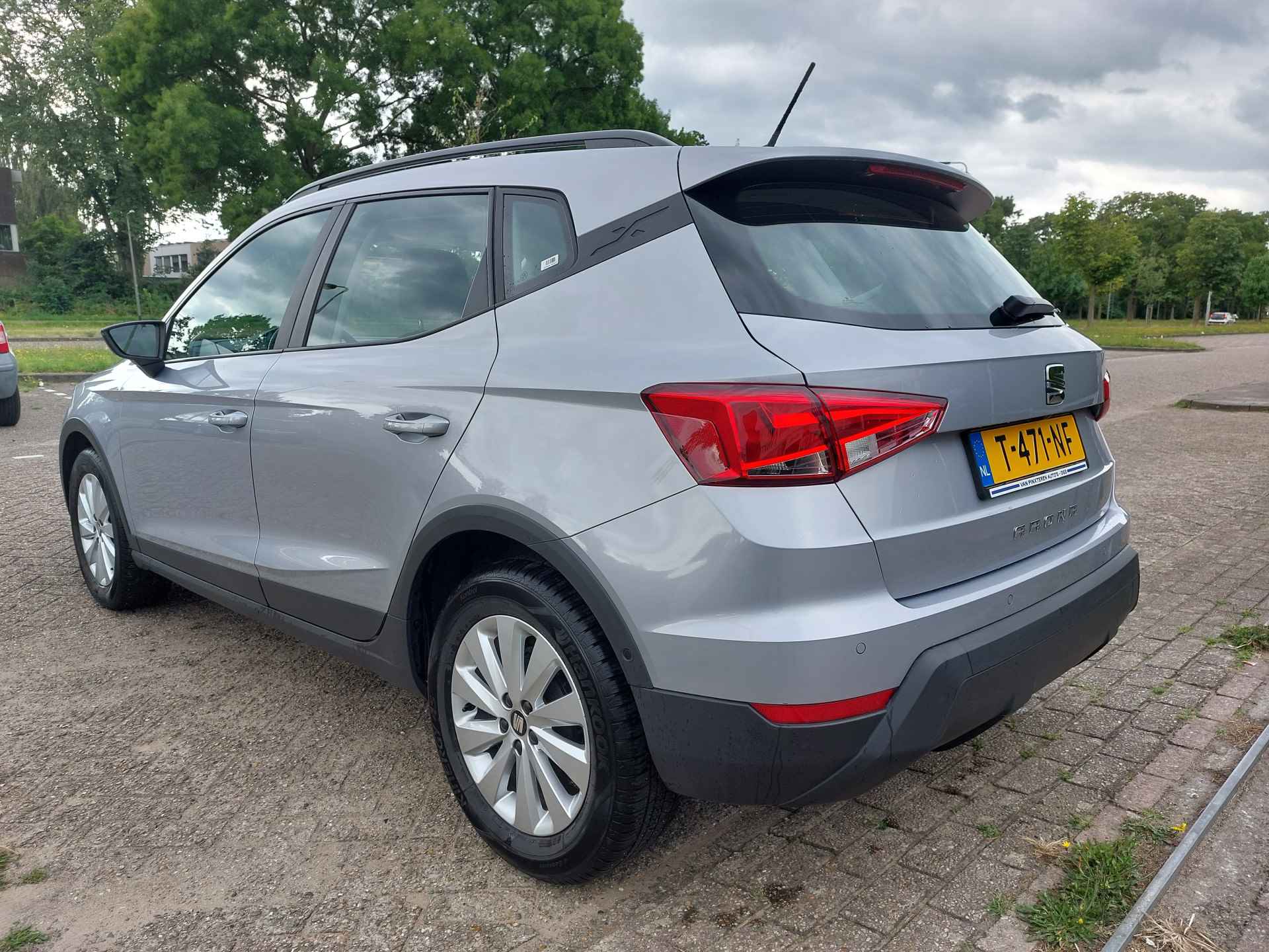 SEAT Arona 1.0 TSI Style - 3/13