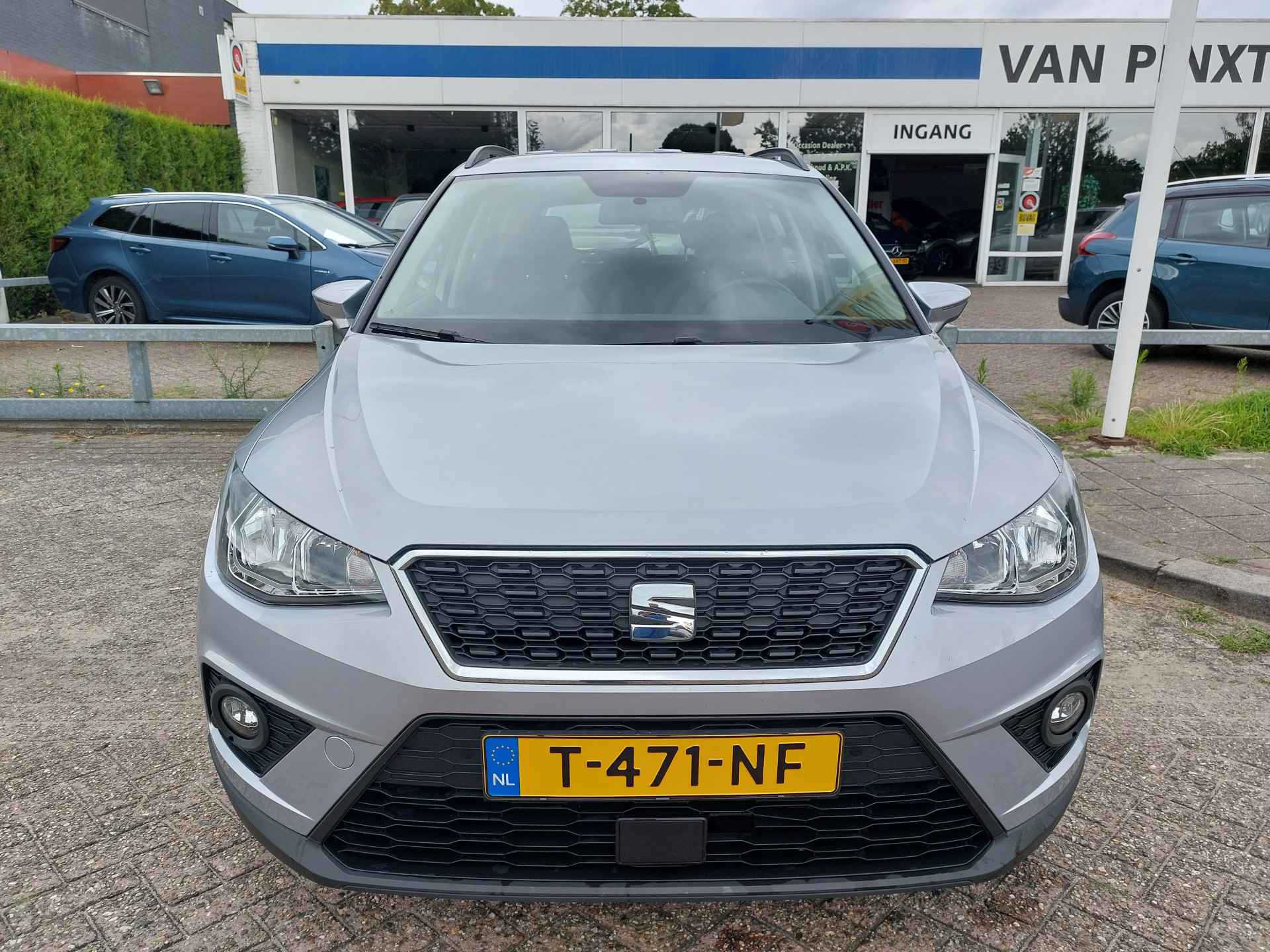 SEAT Arona 1.0 TSI Style - 5/13