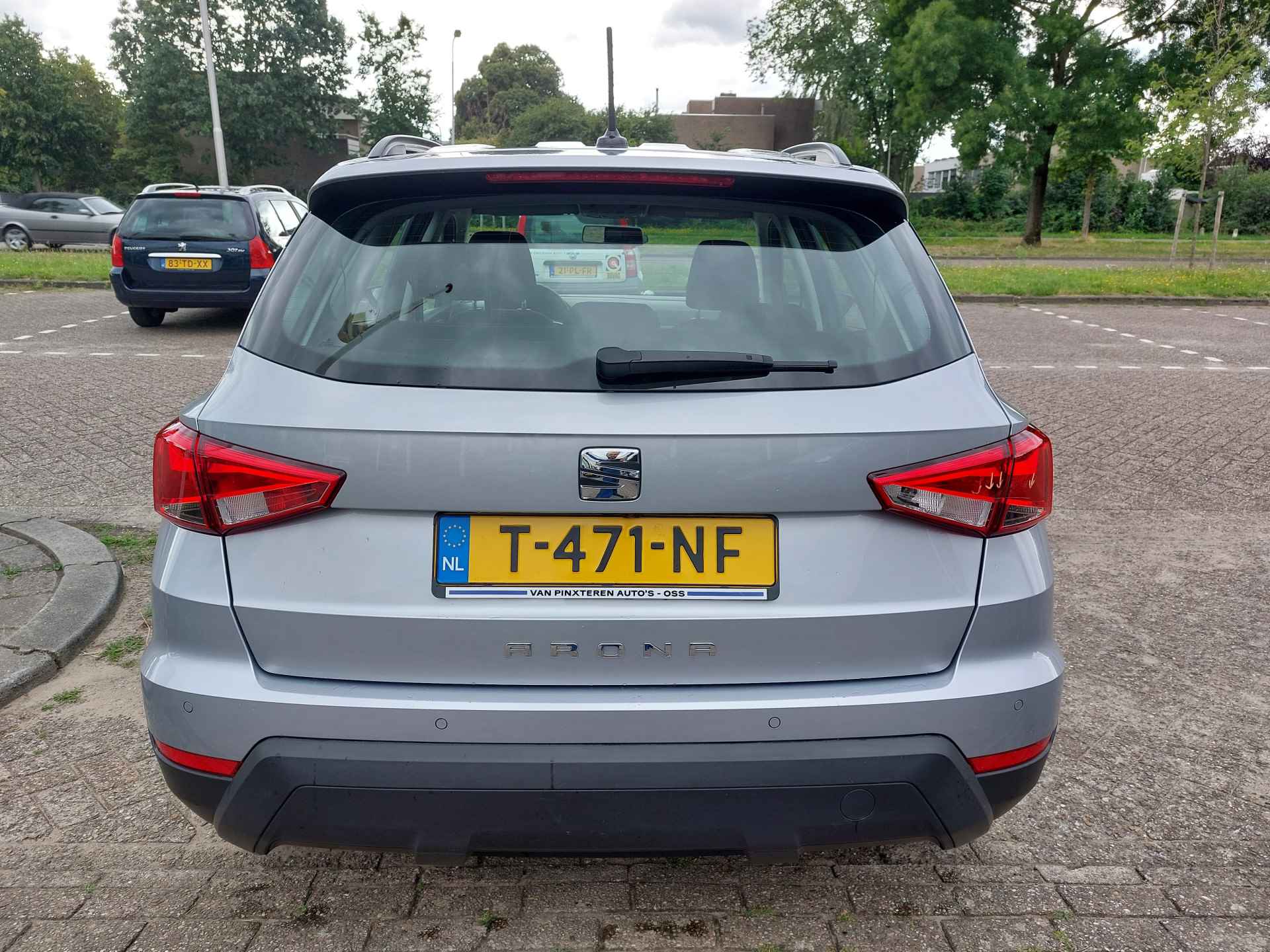 SEAT Arona 1.0 TSI Style - 6/13