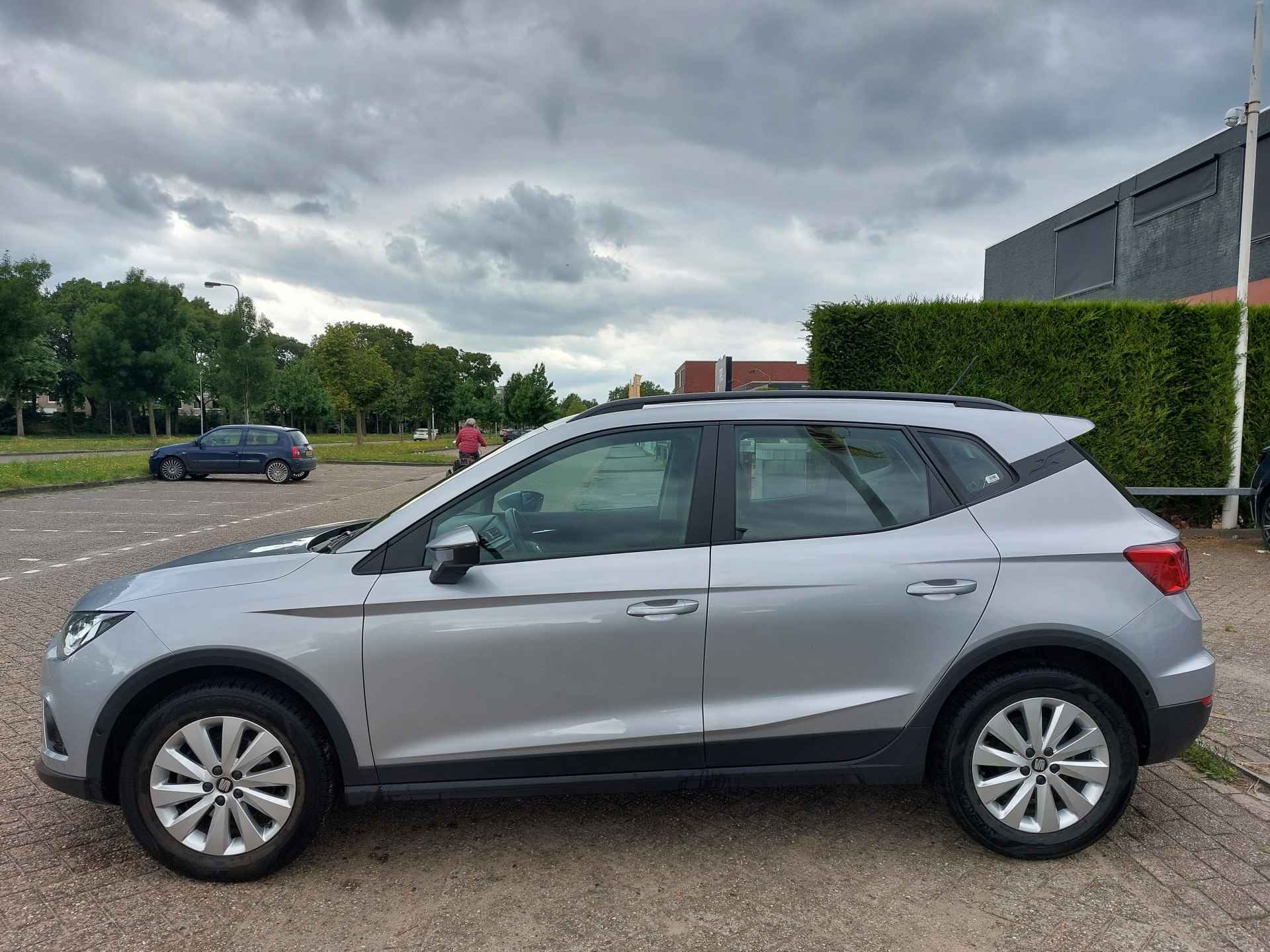 SEAT Arona 1.0 TSI Style - 7/13