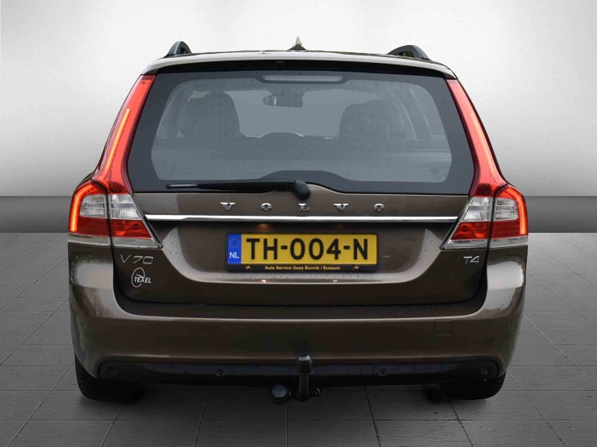 Volvo V70 1.6 T4 Summum - 3/15