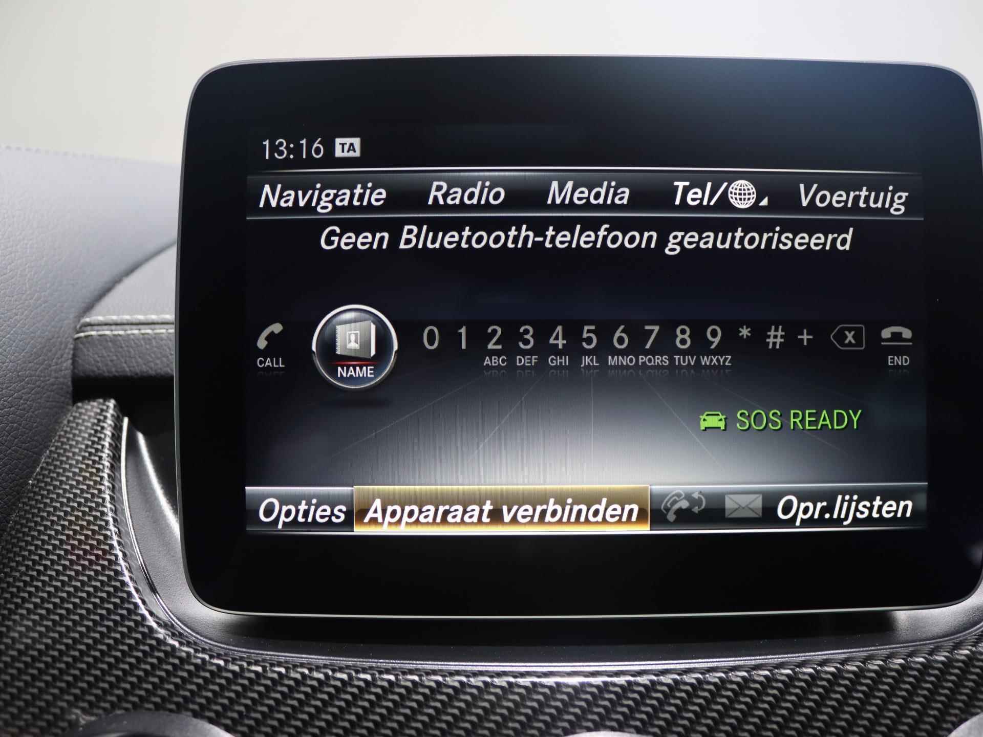 Mercedes-Benz B-klasse 180 AMG WhiteArt Edition | Achteruitrijcamera | Apple Carplay | High Performance LED | - 13/29