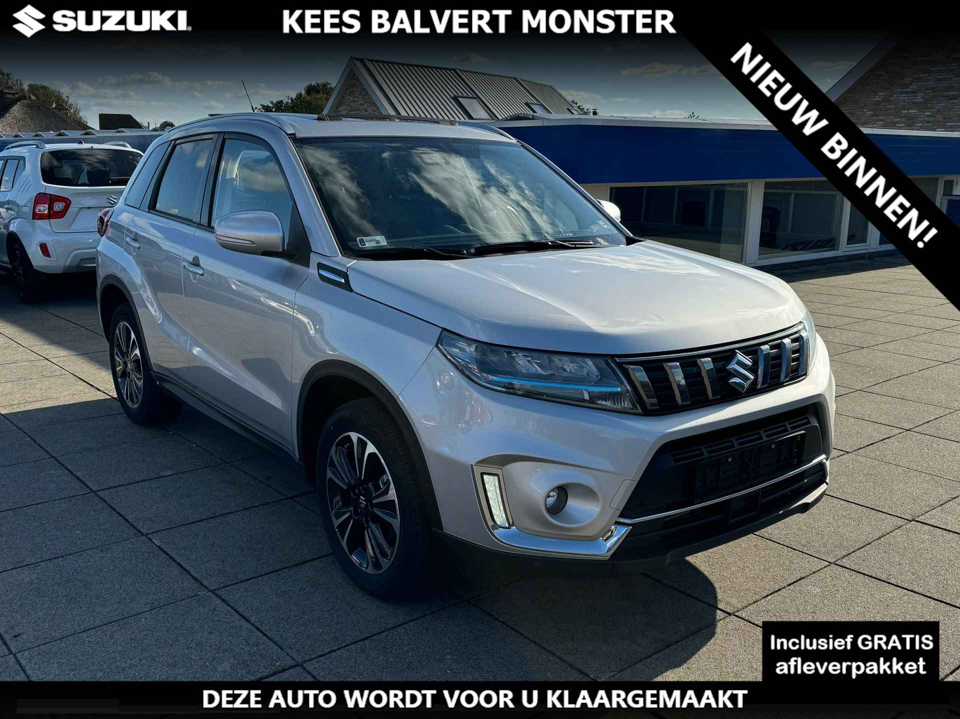 Suzuki Vitara BOVAG 40-Puntencheck