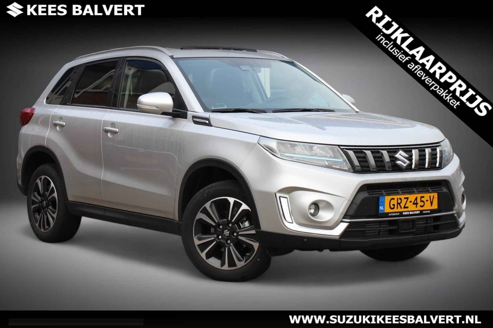 Suzuki Vitara BOVAG 40-Puntencheck