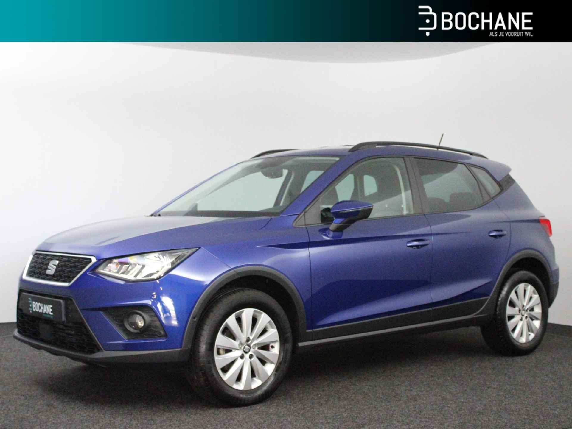 Seat Arona BOVAG 40-Puntencheck