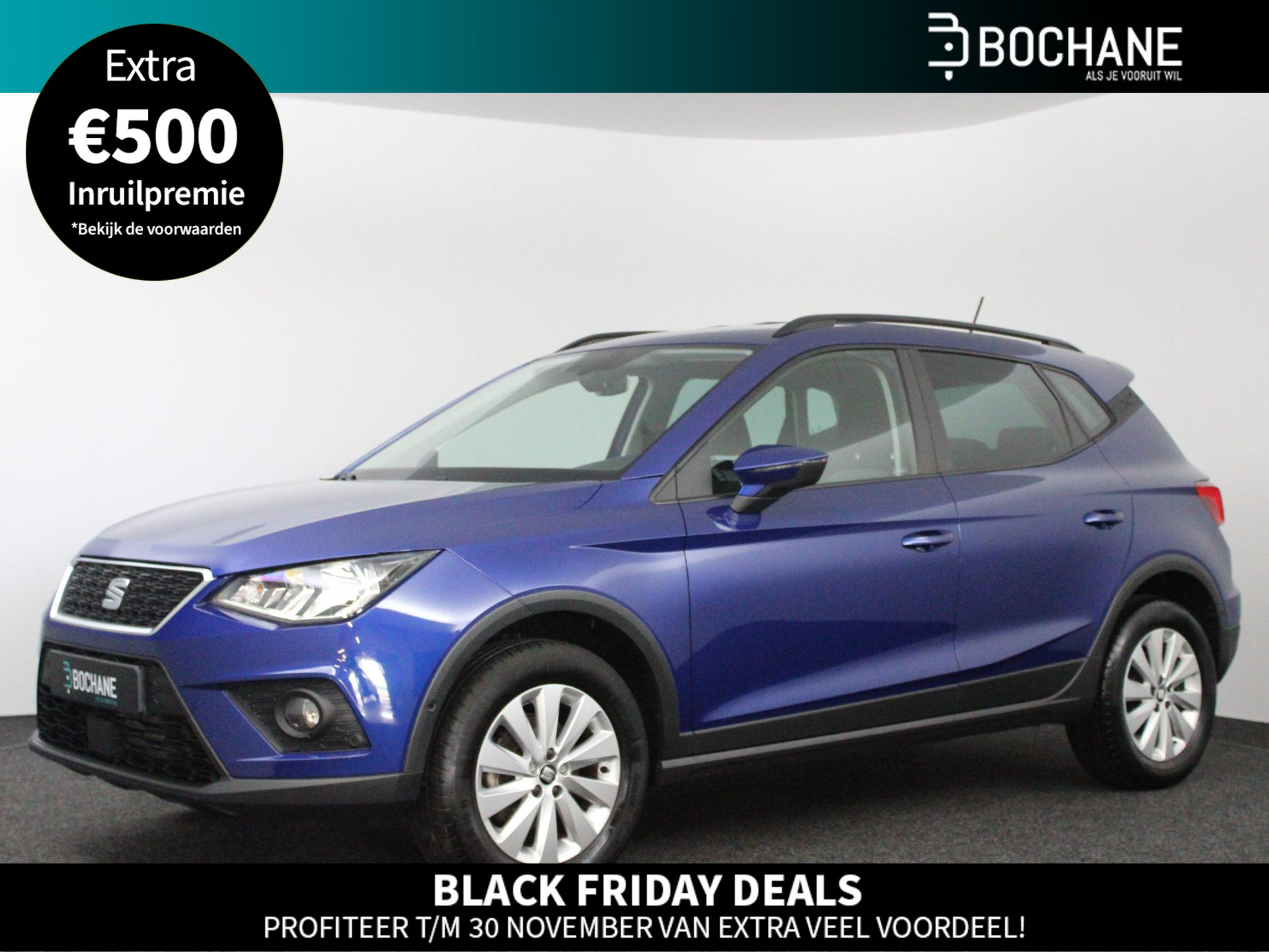 SEAT Arona 1.0 TSI Style Business Intense | Beats audio