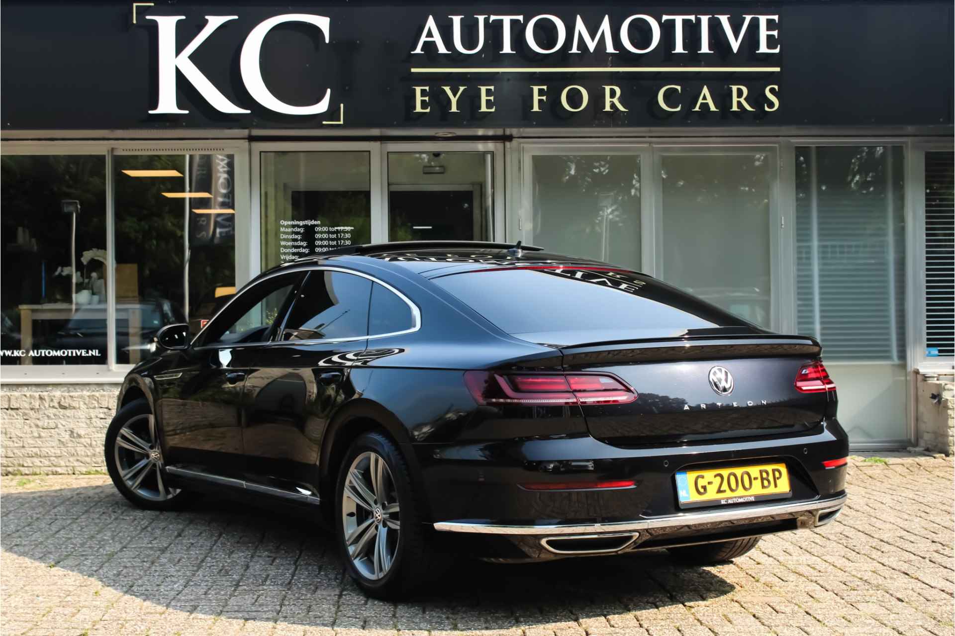 Volkswagen Arteon 1.5TSi Aut. Business R-Line | Pano | Virtual | - 4/36