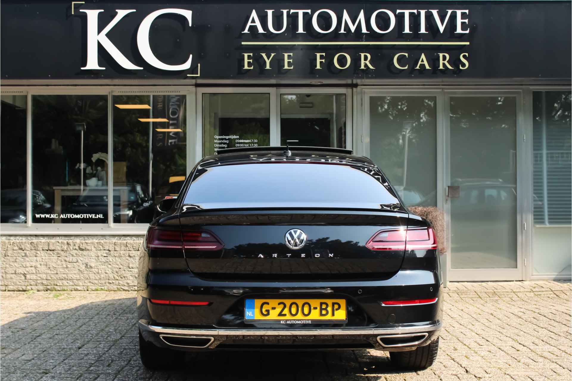 Volkswagen Arteon 1.5TSi Aut. Business R-Line | Pano | Virtual | - 6/36