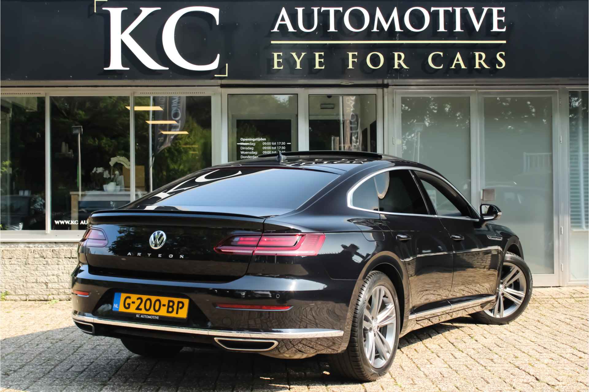 Volkswagen Arteon 1.5TSi Aut. Business R-Line | Pano | Virtual | - 7/36