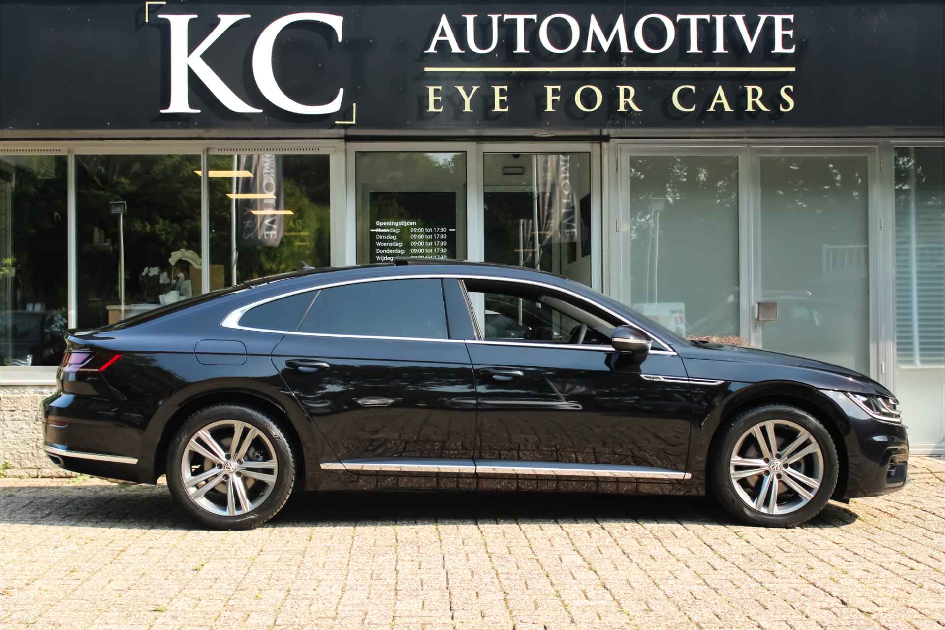 Volkswagen Arteon 1.5TSi Aut. Business R-Line | Pano | Virtual | - 8/36