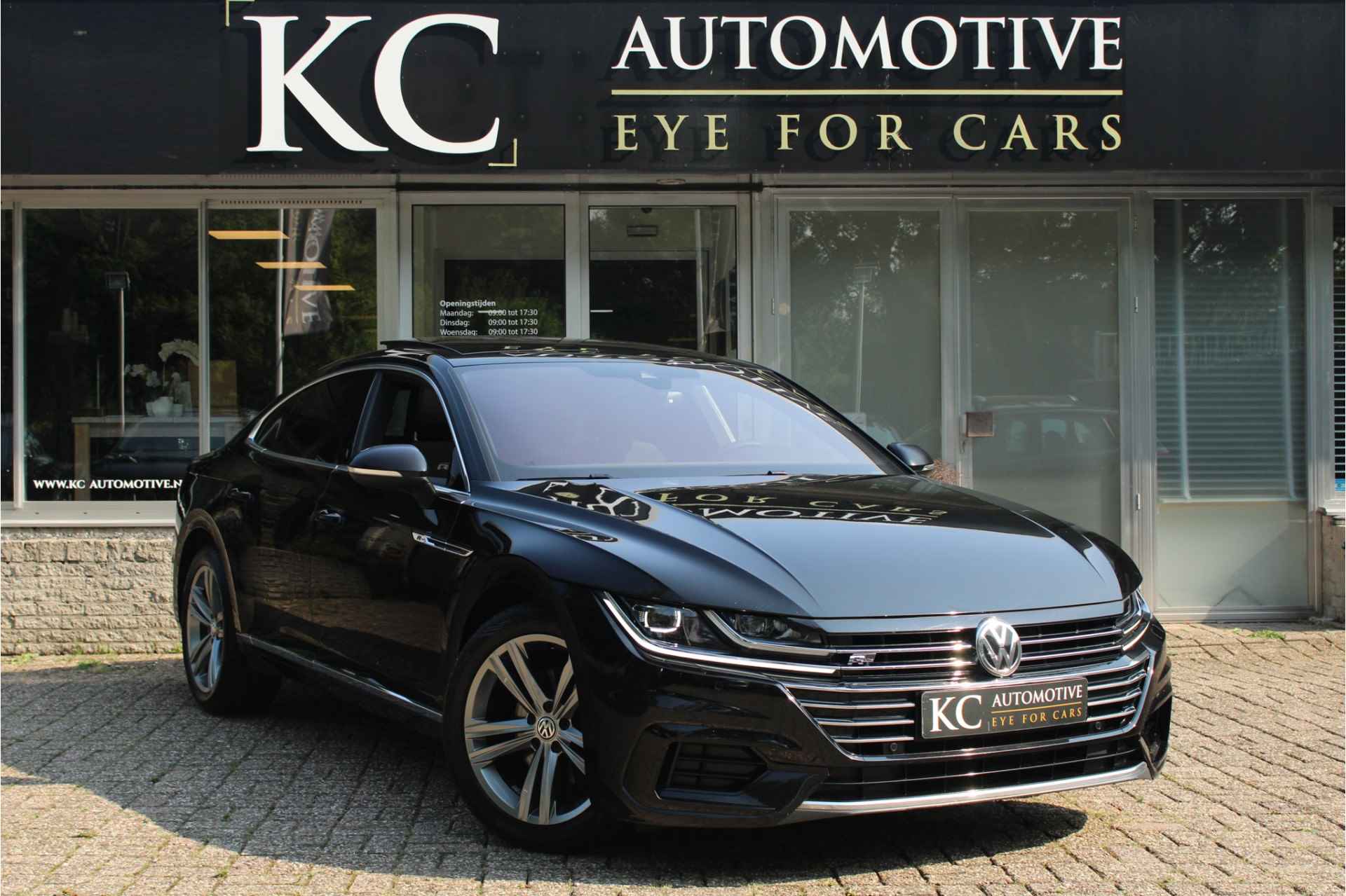 Volkswagen Arteon 1.5TSi Aut. Business R-Line | Pano | Virtual | - 9/36