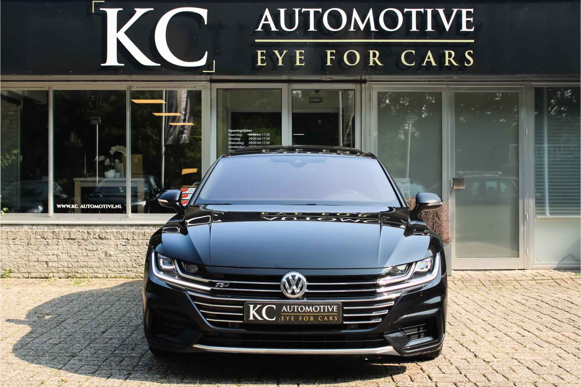 Volkswagen Arteon 1.5TSi Aut. Business R-Line | Pano | Virtual | - 10/36