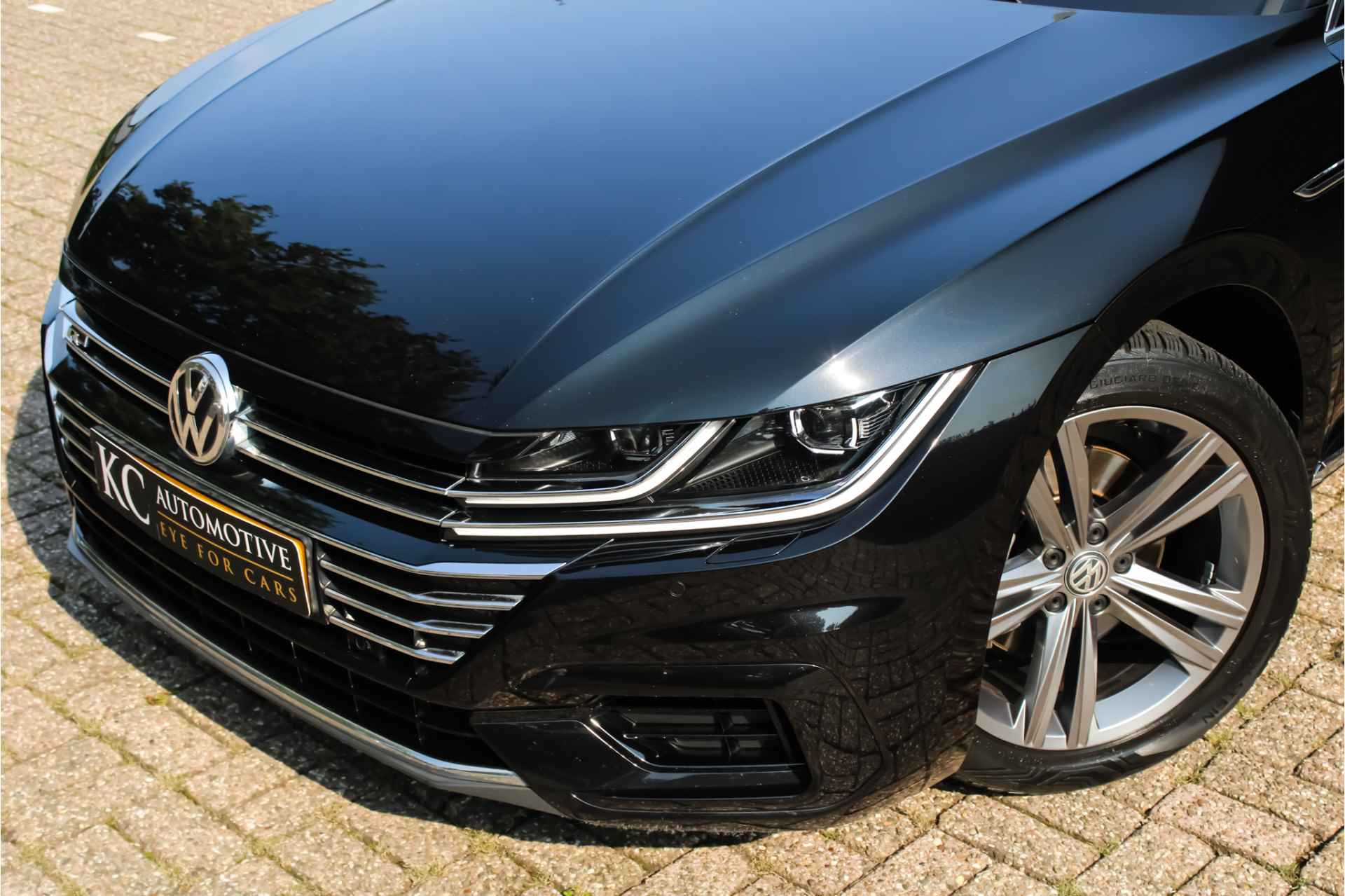 Volkswagen Arteon 1.5TSi Aut. Business R-Line | Pano | Virtual | - 11/36