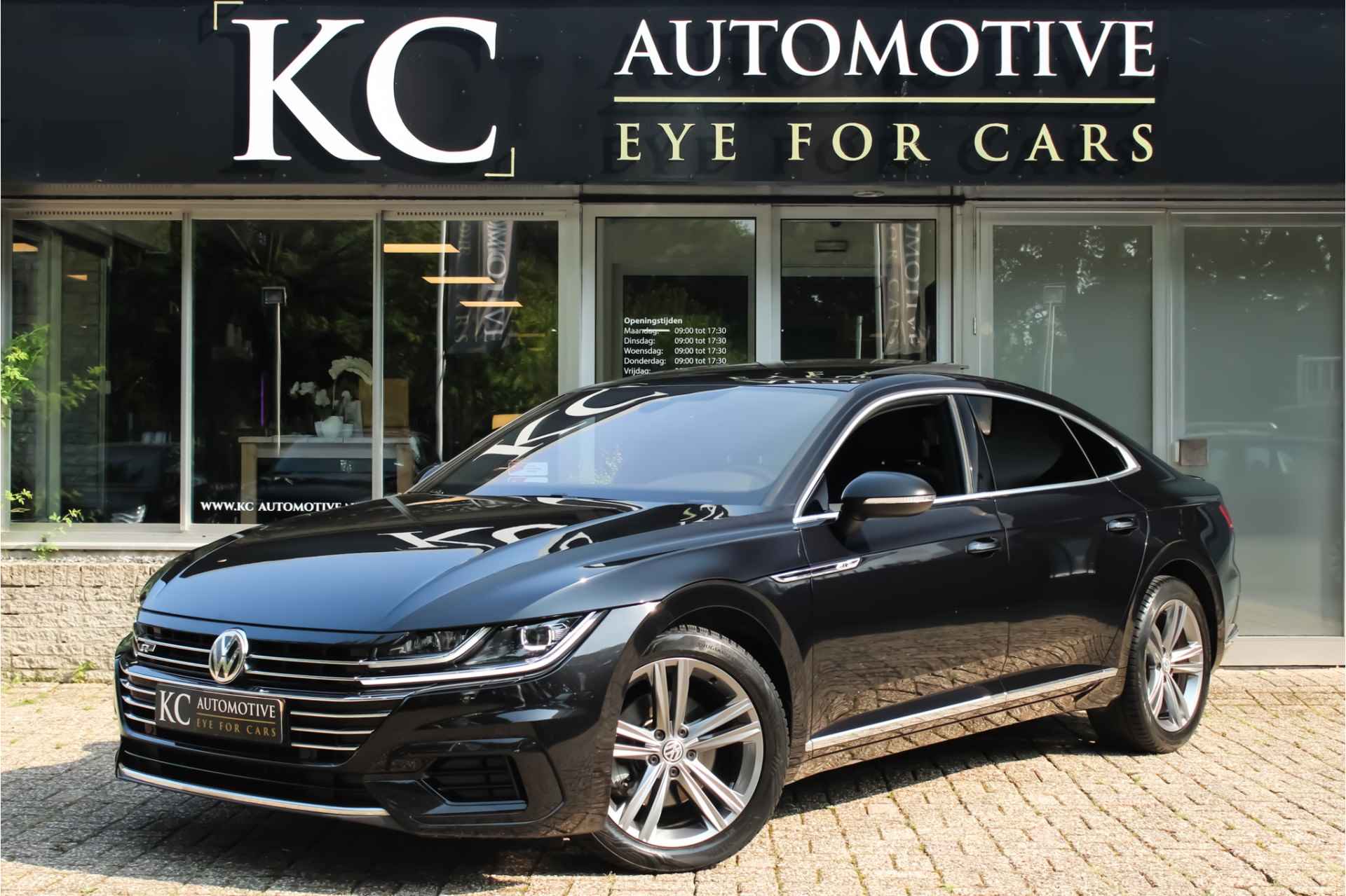 Volkswagen Arteon BOVAG 40-Puntencheck