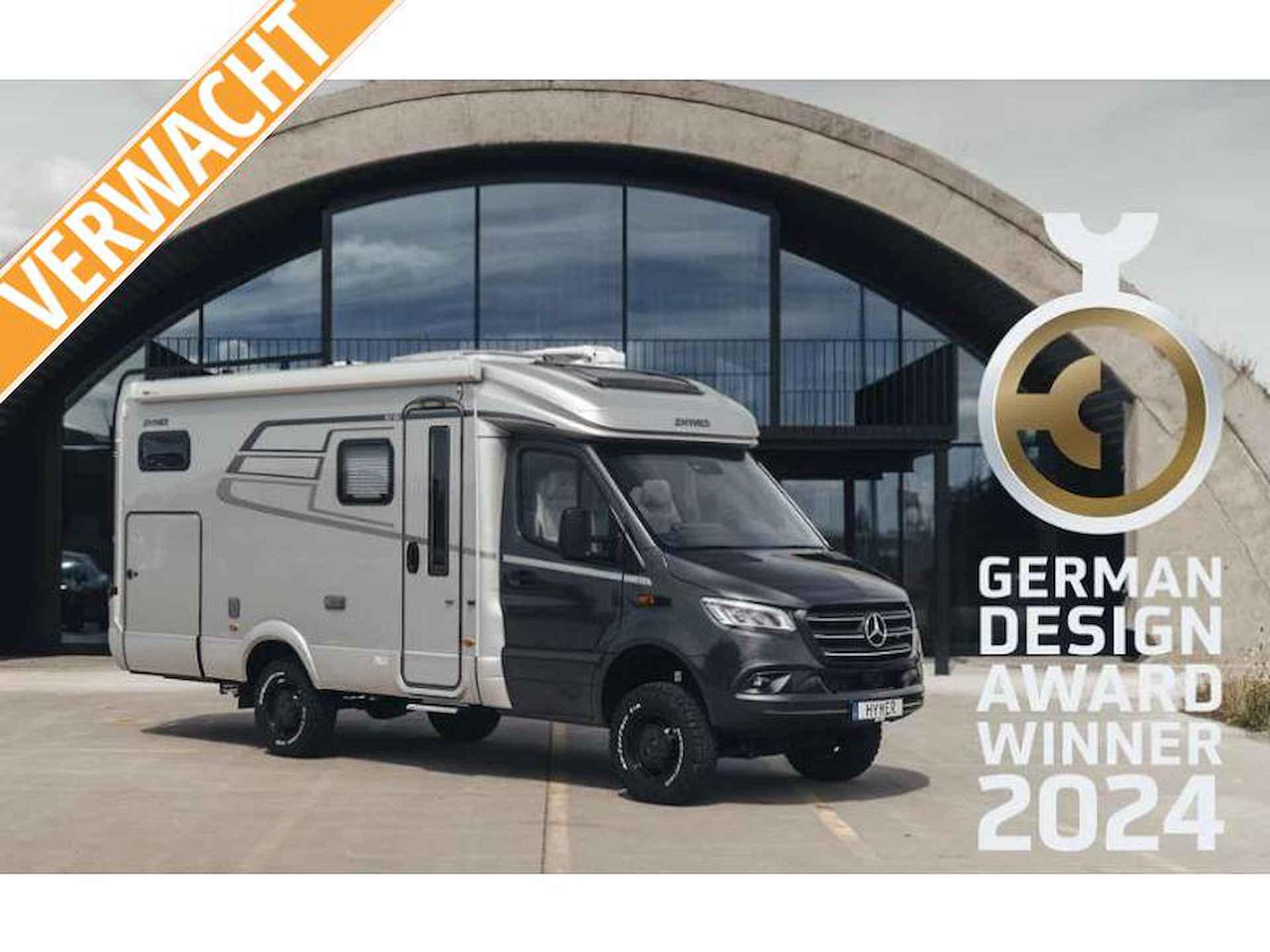 Hymer ML-T 580  170PK-TENORITE-VELVET ASH