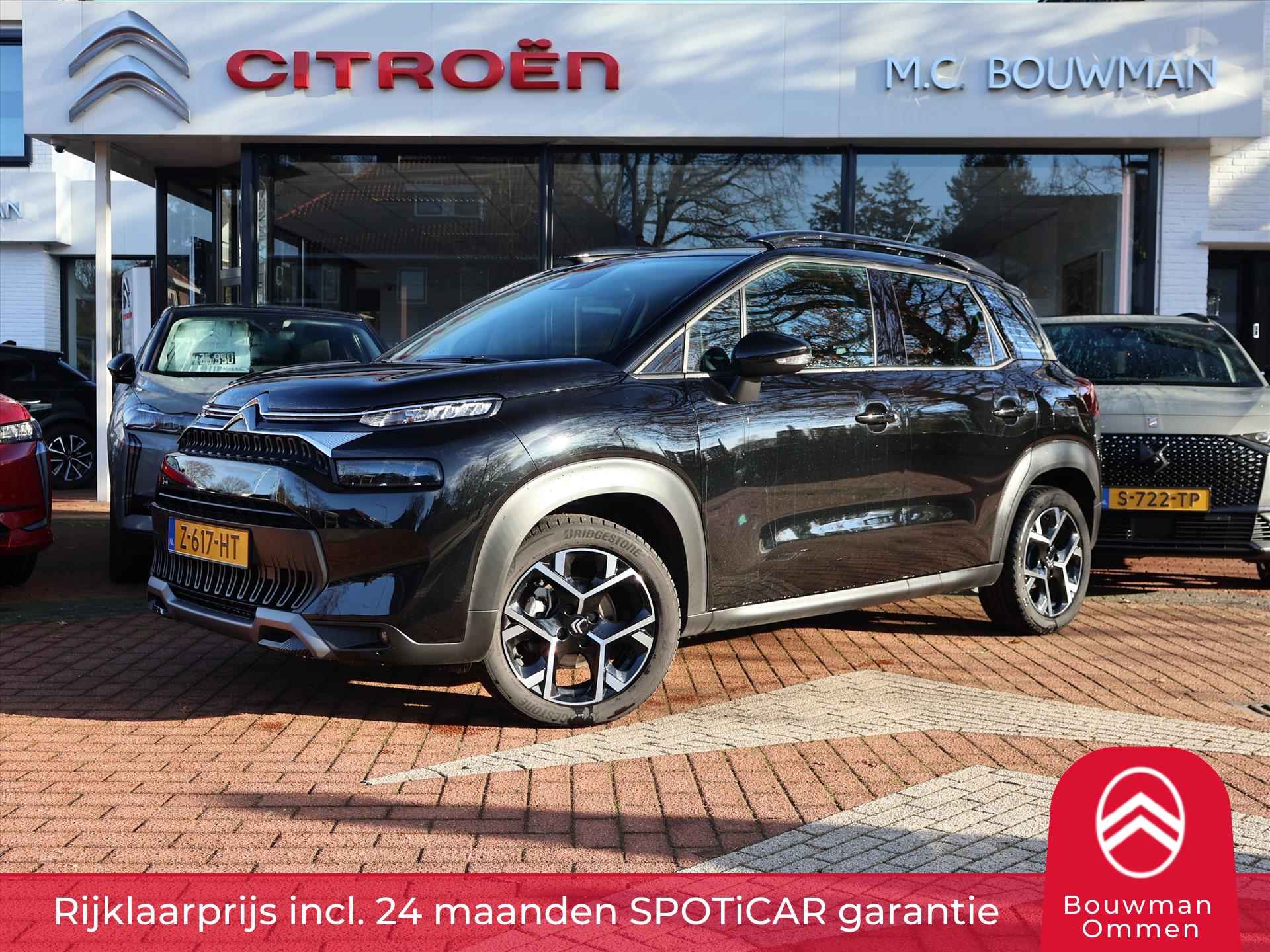 Citroën C3 Aircross BOVAG 40-Puntencheck