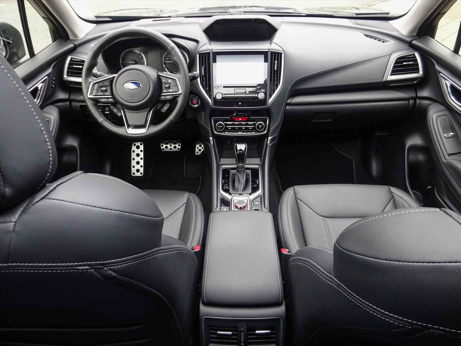 Subaru Forester 2.0i e-BOXER 150pk CVT Premium | Nederlandse auto  | Afn. Trekhaak | 5 jaar Garantie | BTW auto - 4/53