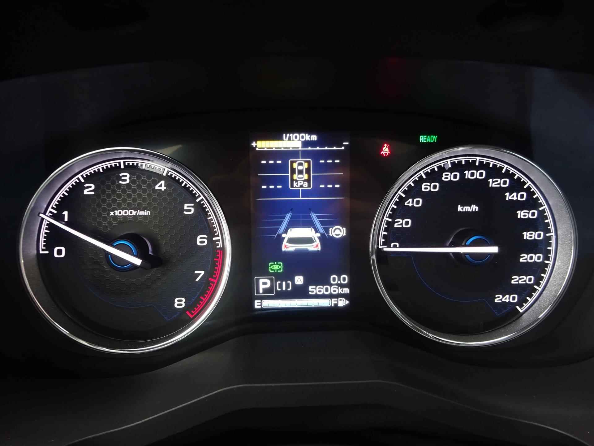 Subaru Forester 2.0i e-BOXER 150pk CVT Premium | Nederlandse auto  | Afn. Trekhaak | 5 jaar Garantie | BTW auto - 5/53