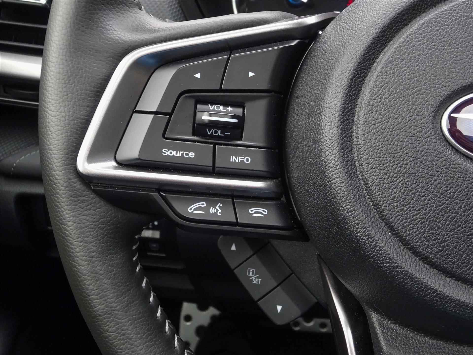 Subaru Forester 2.0i e-BOXER 150pk CVT Premium | Nederlandse auto  | Afn. Trekhaak | 5 jaar Garantie | BTW auto - 22/53