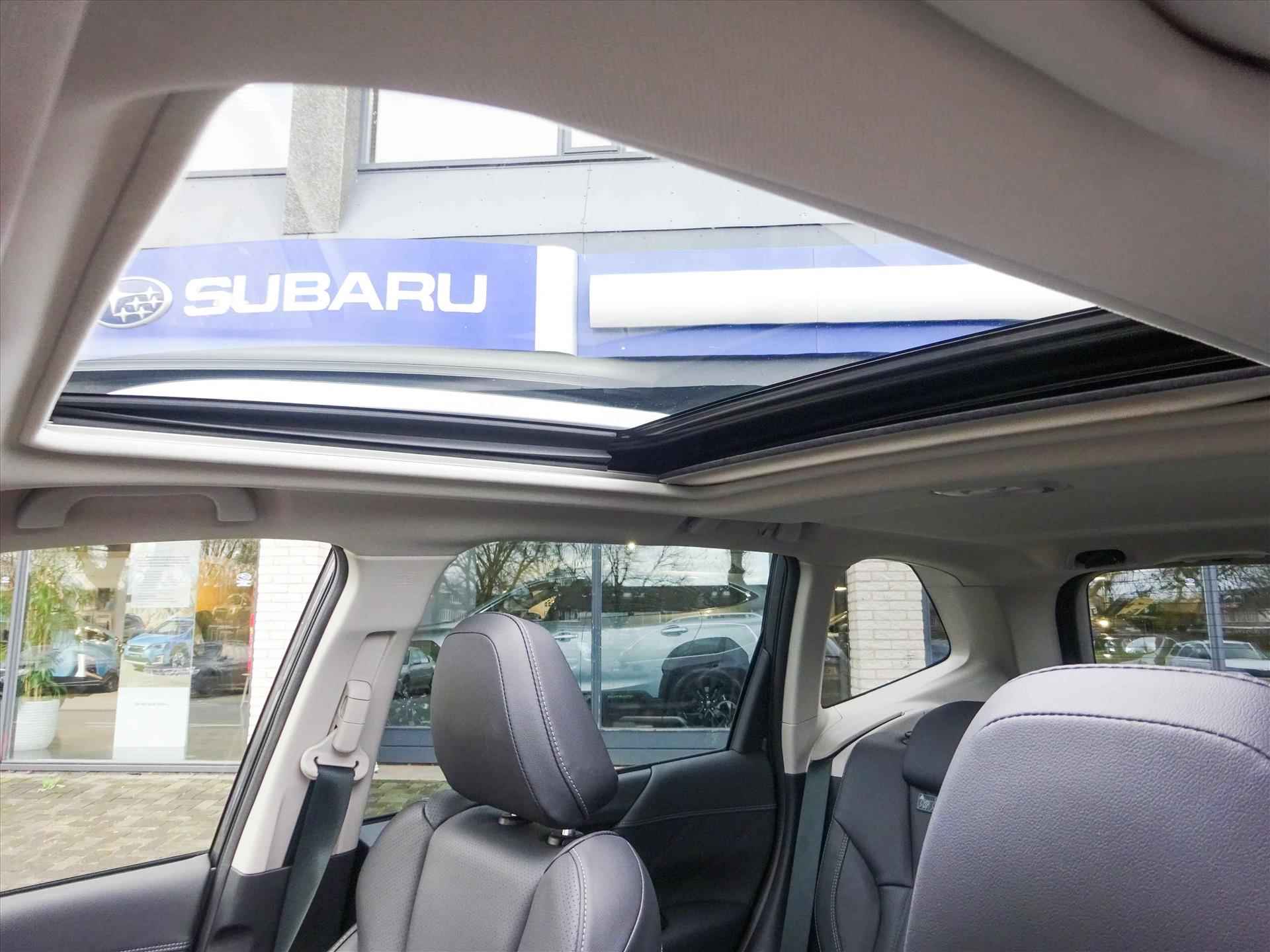 Subaru Forester 2.0i e-BOXER 150pk CVT Premium | Nederlandse auto  | Afn. Trekhaak | 5 jaar Garantie | BTW auto - 24/53